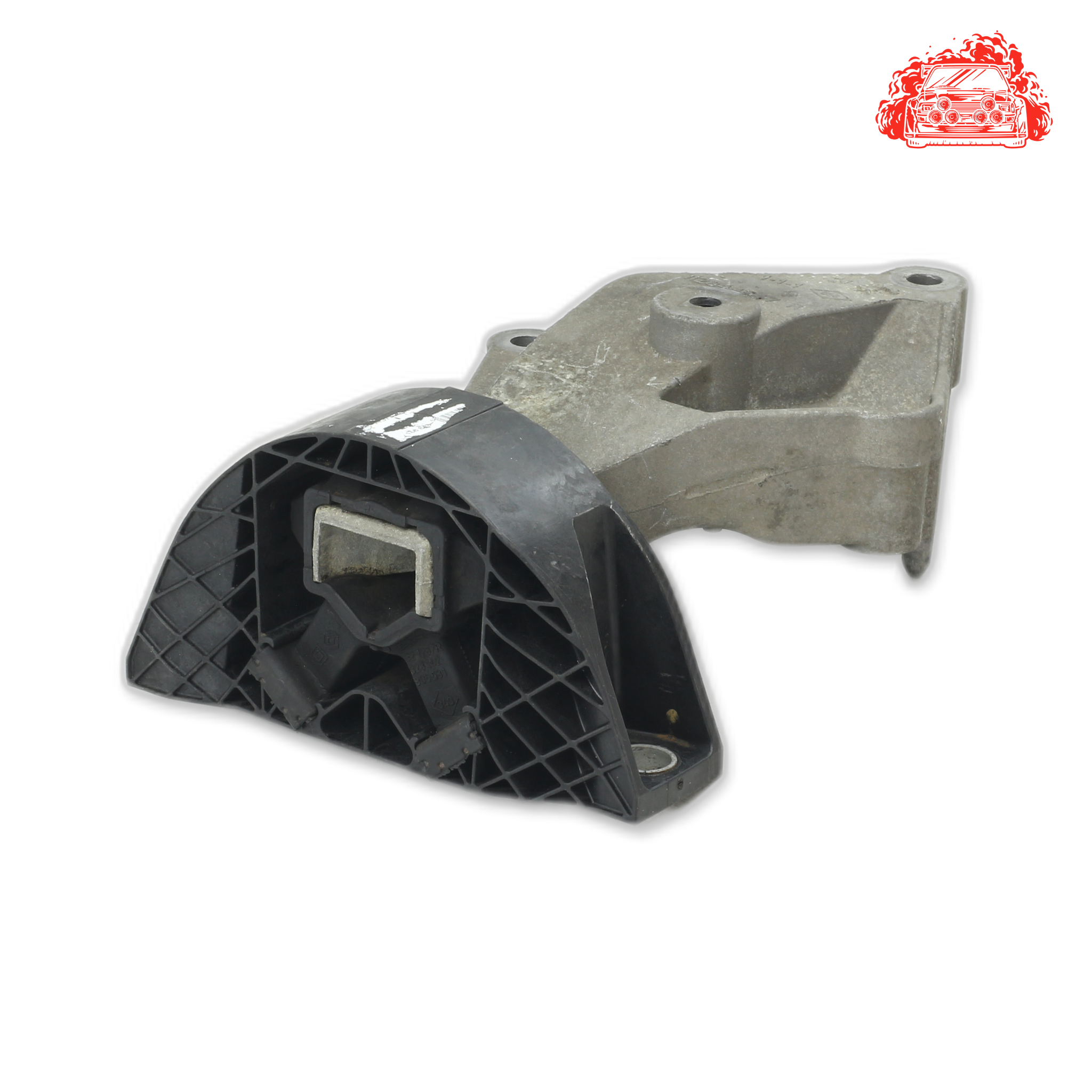Used Renault Sandero Driver Side Engine Mounting - OEM Part 112844547R