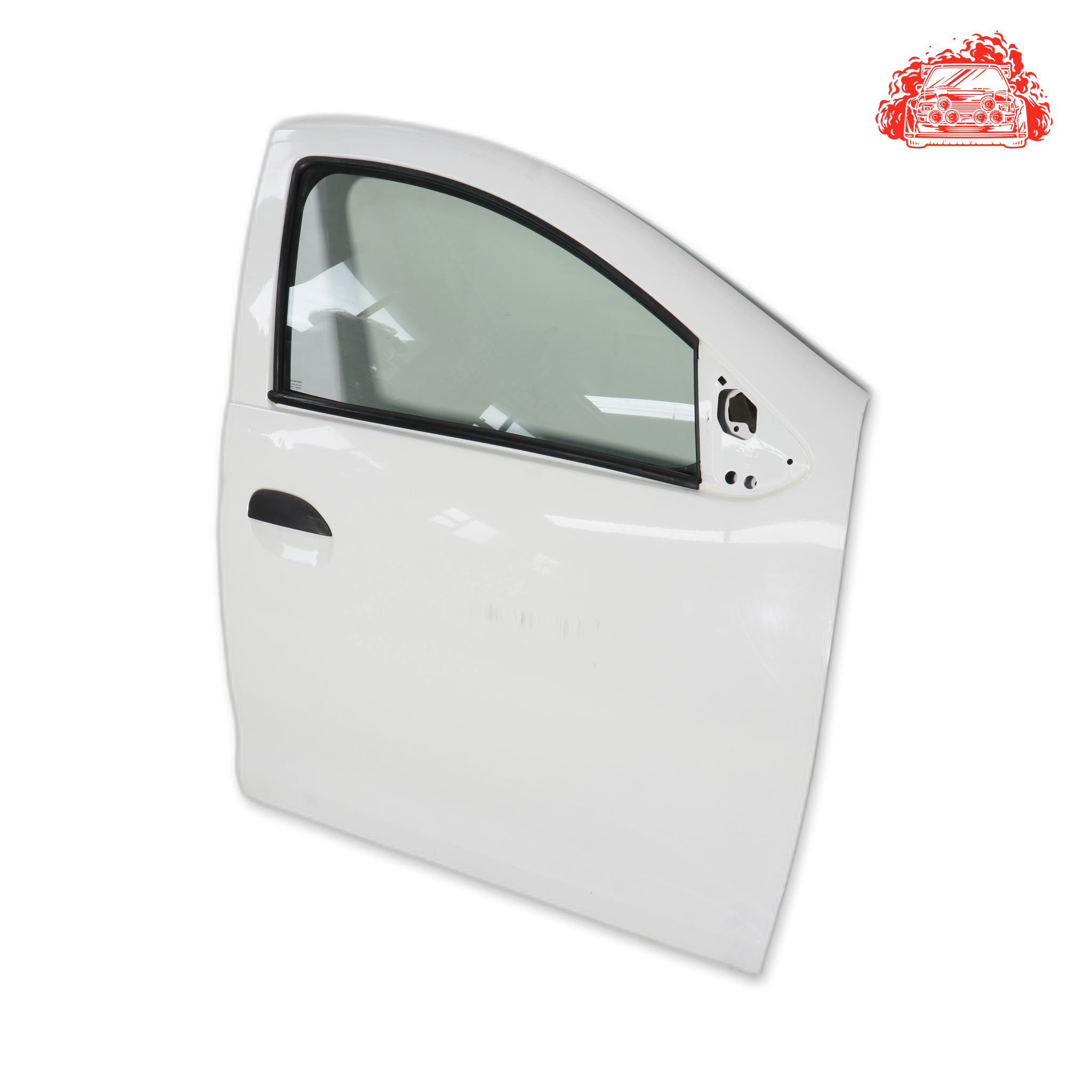 Used Renault Sandero Driver Side Front Door
