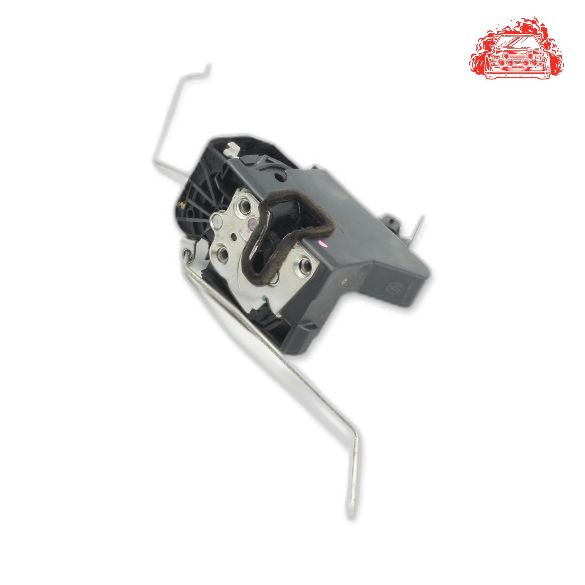 Used Renault Sandero Driver Side Front Door Locking Mechanism