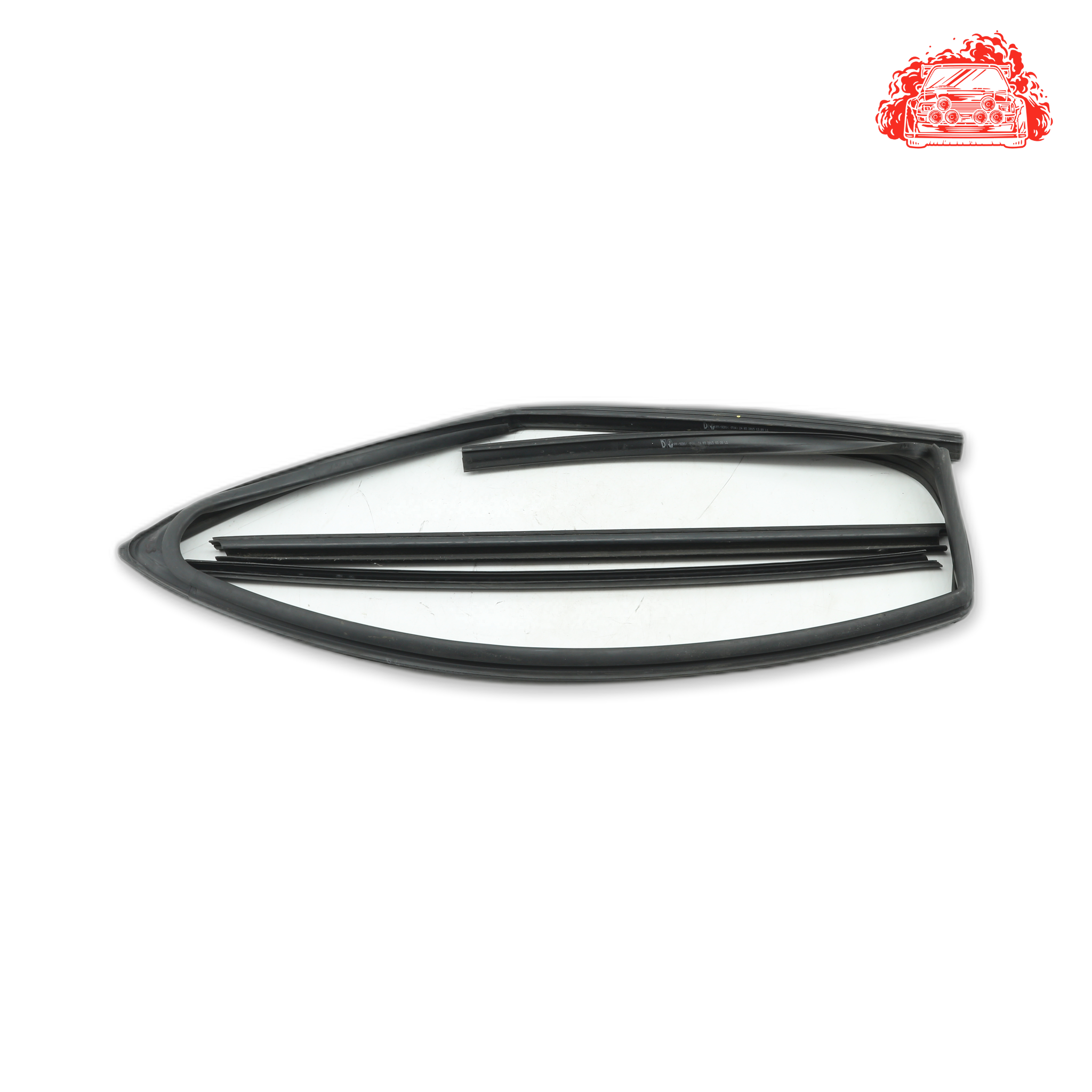 Used Renault Sandero Driver Side Front Door Rubber