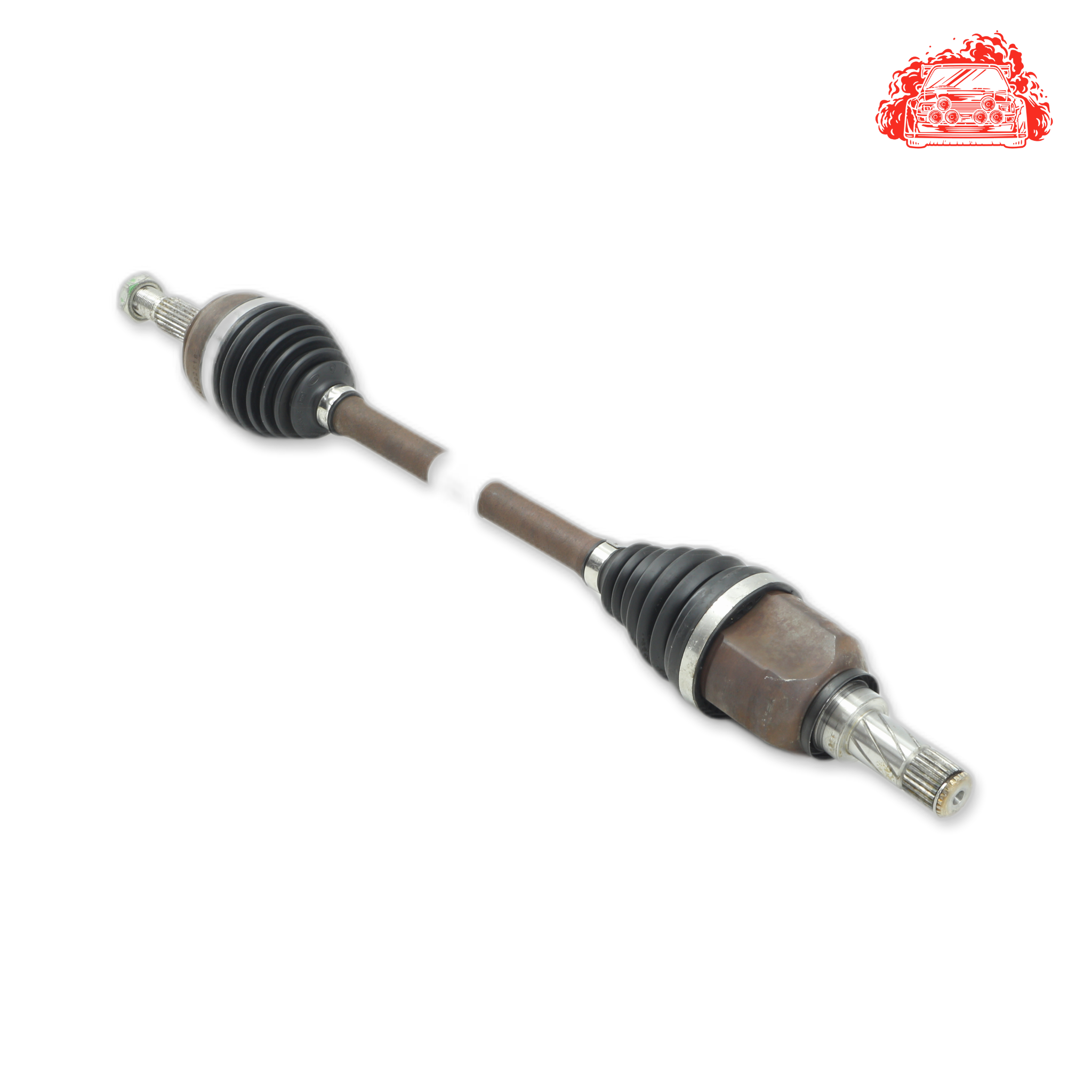 Used Renault Sandero Driver Side Front Driveshaft