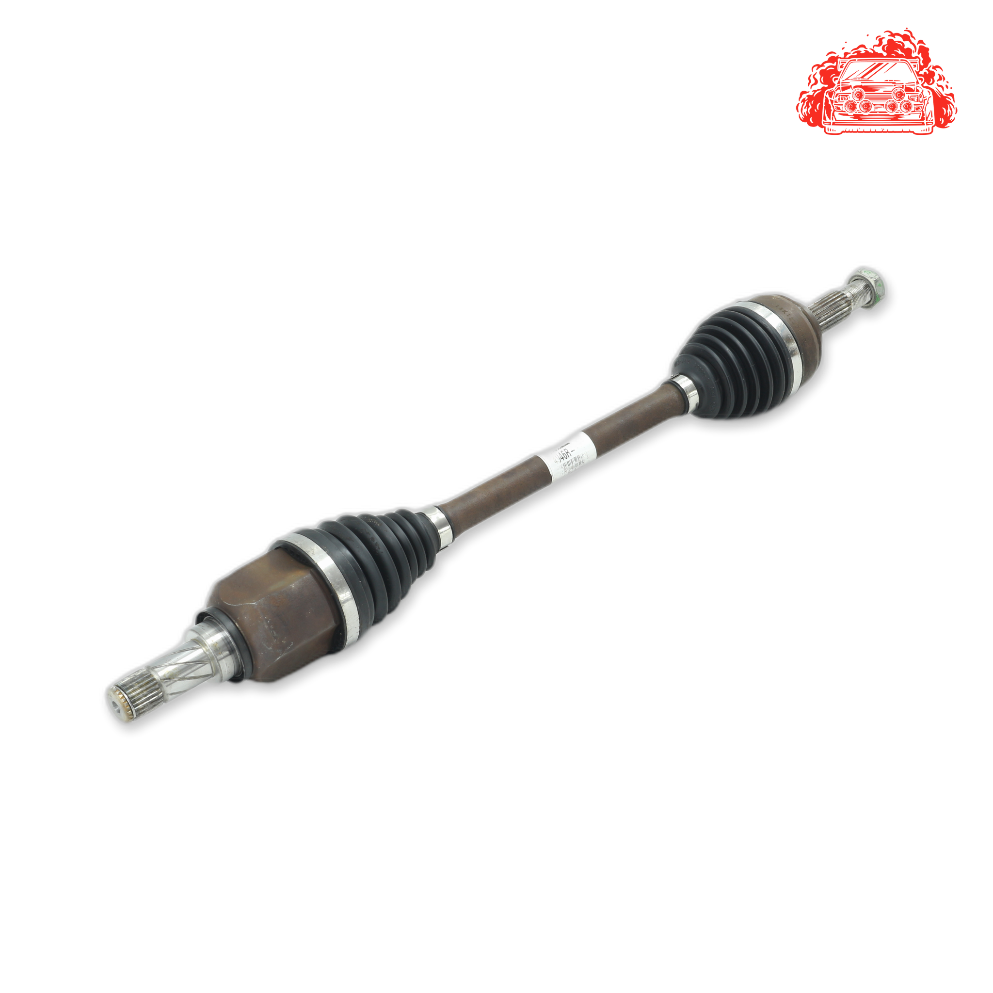 Used Renault Sandero Driver Side Front Driveshaft