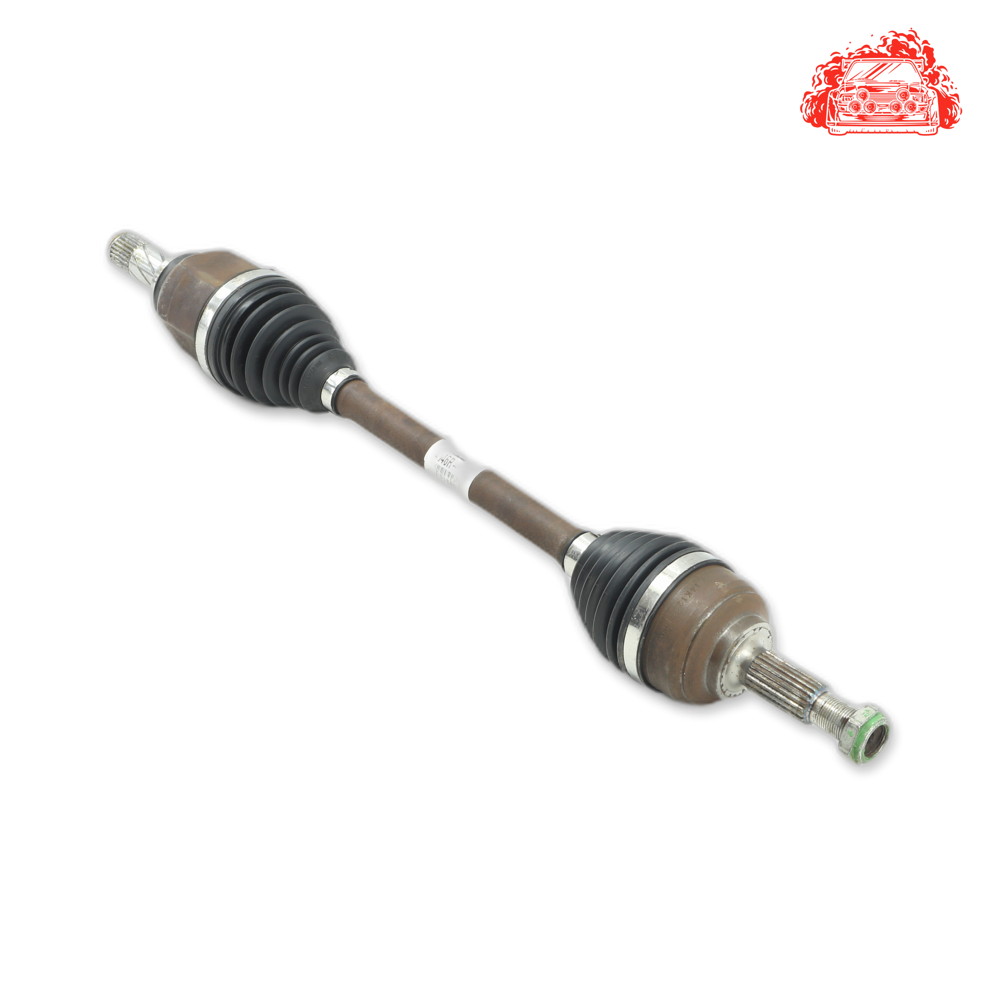 Used Renault Sandero Driver Side Front Driveshaft