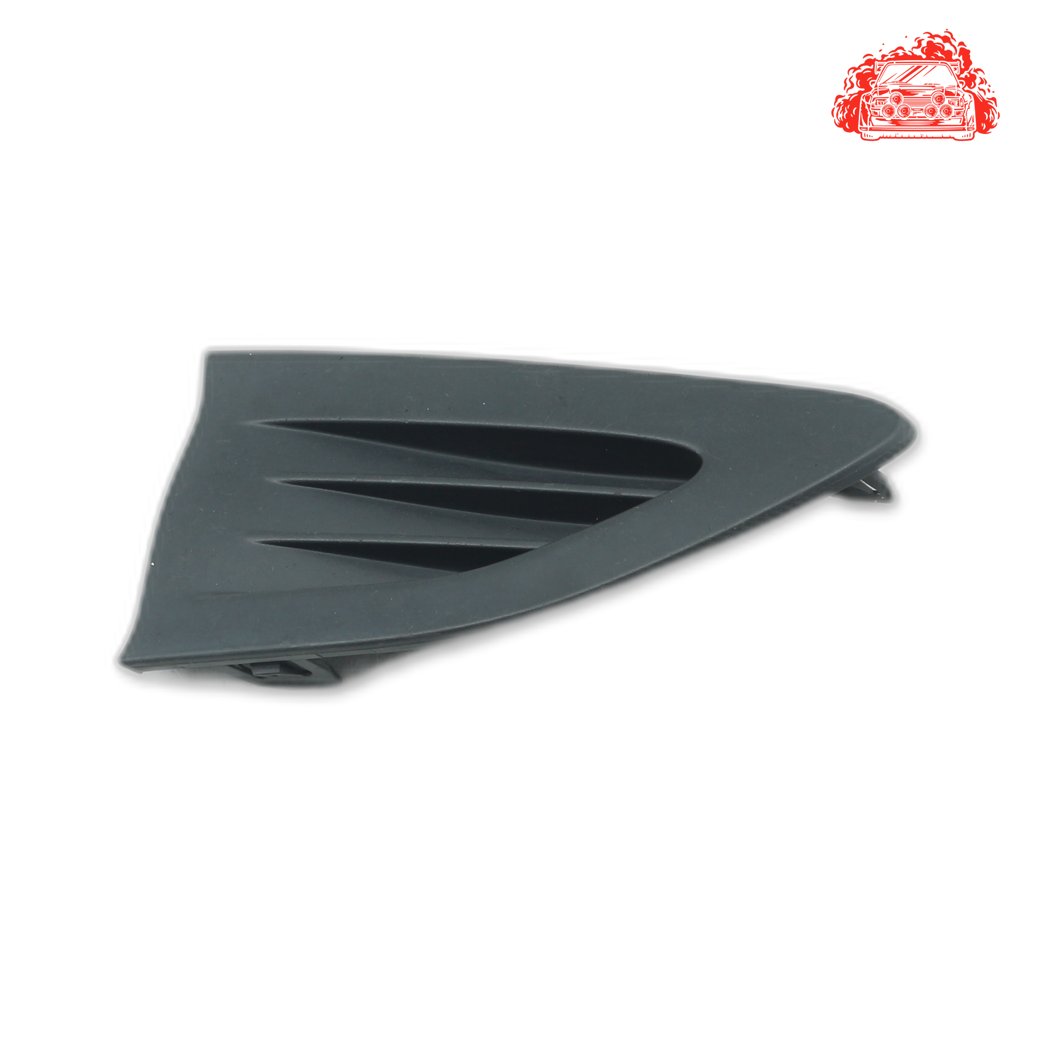 Used Renault Sandero Driver Side Front Fog Light Grille - OEM Part 263310522R