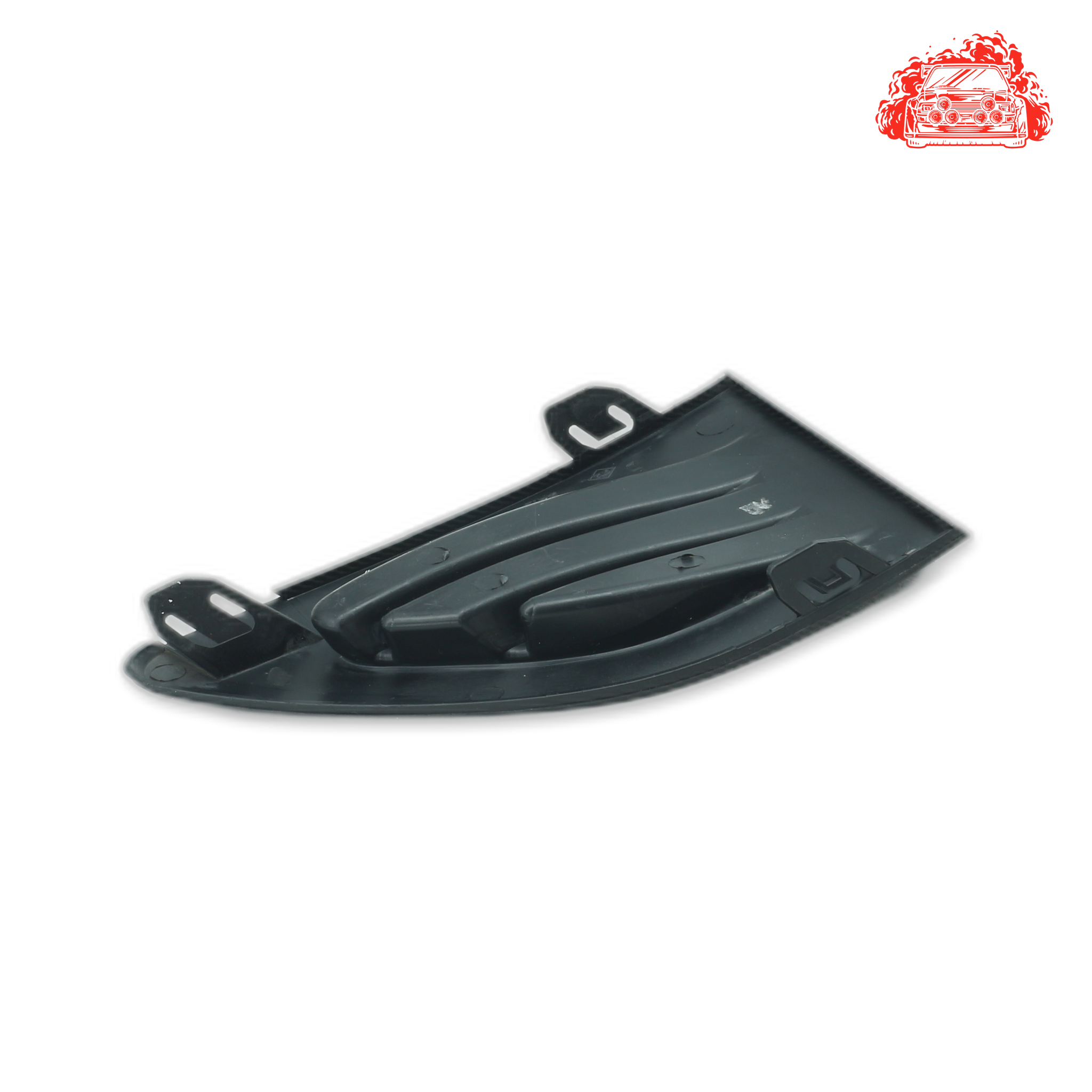 Used Renault Sandero Driver Side Front Fog Light Grille - OEM Part 263310522R