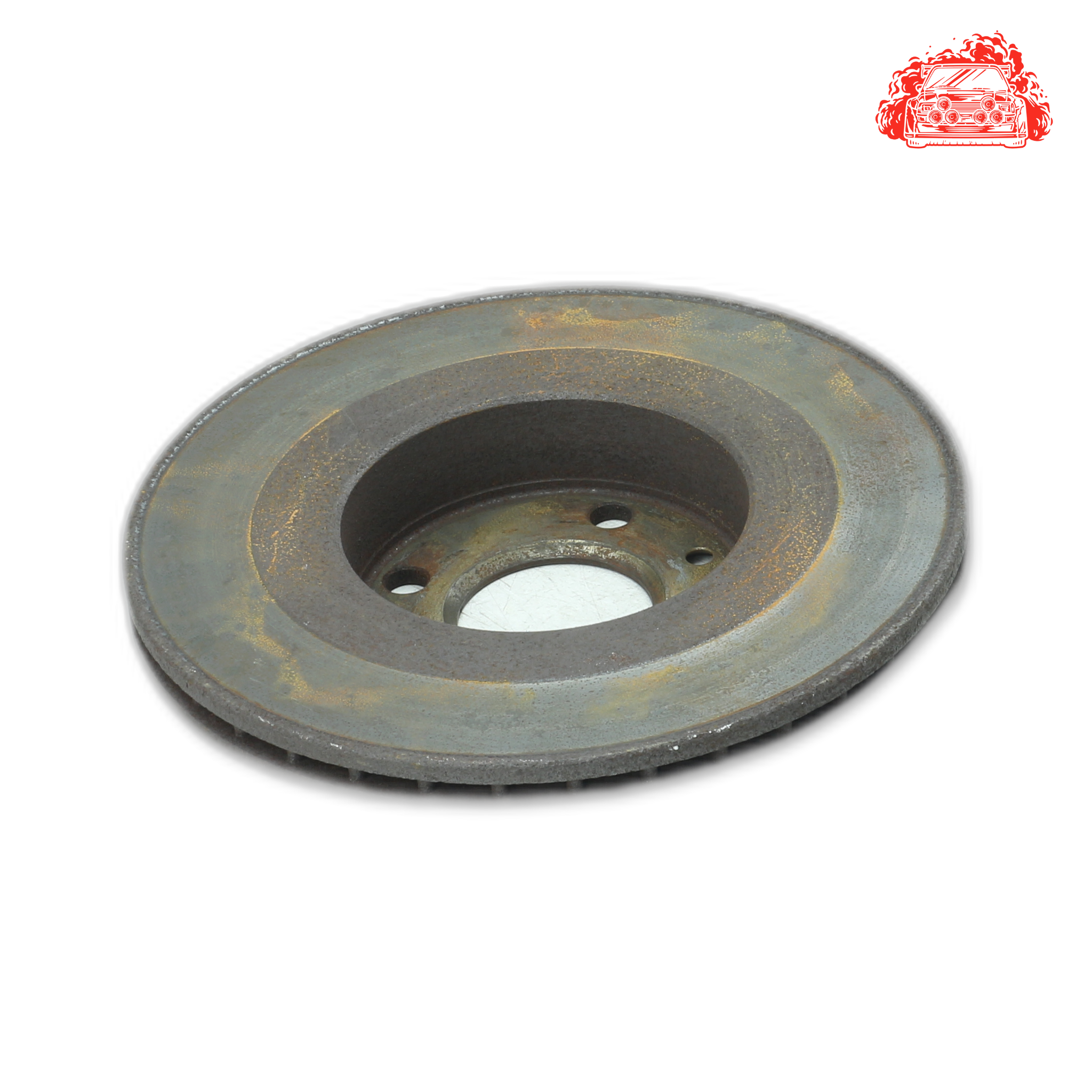 Used Renault Sandero Driver Side Front Ventilated Disc