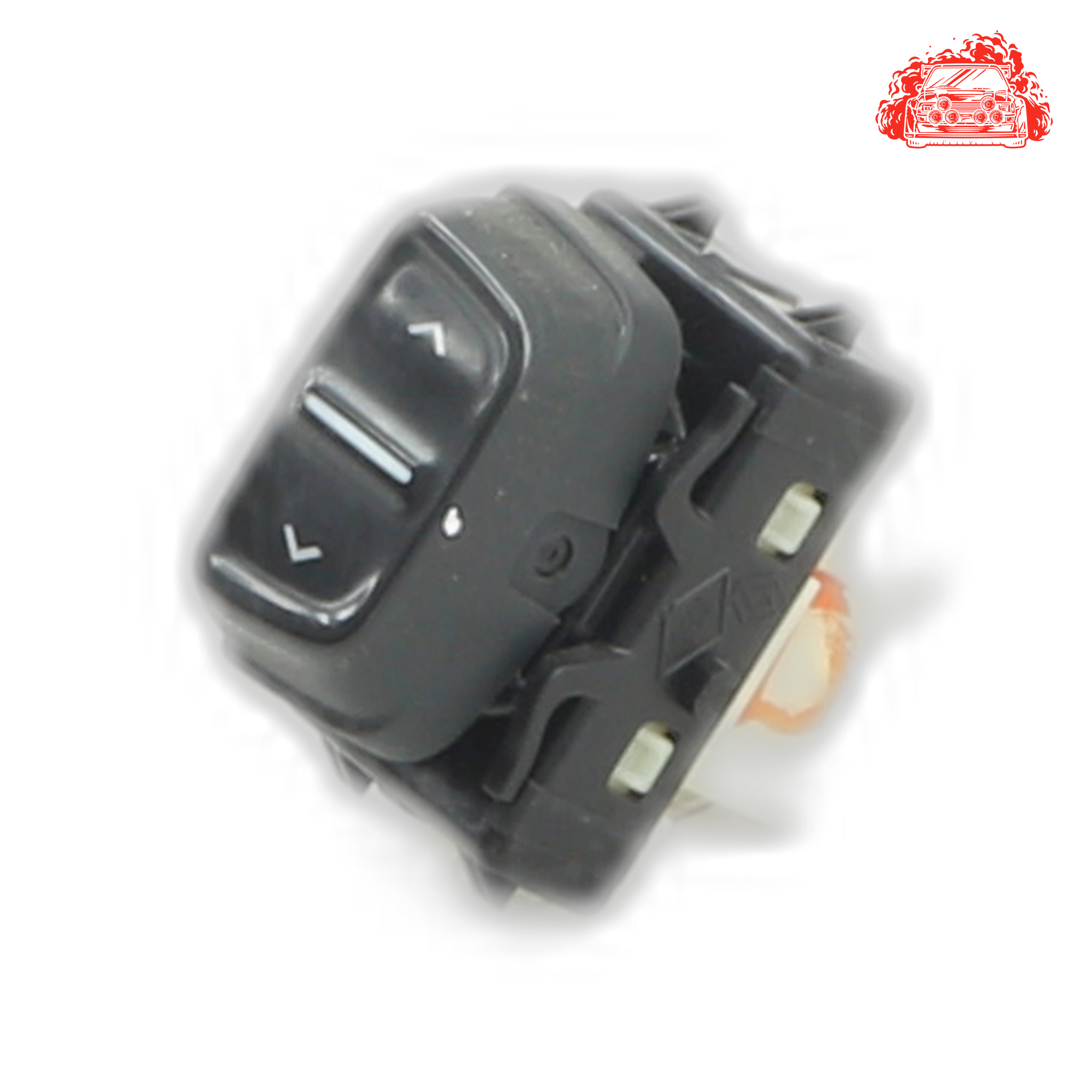 Used Renault Sandero Driver Side Front Window Switch - OEM Part 254214937R