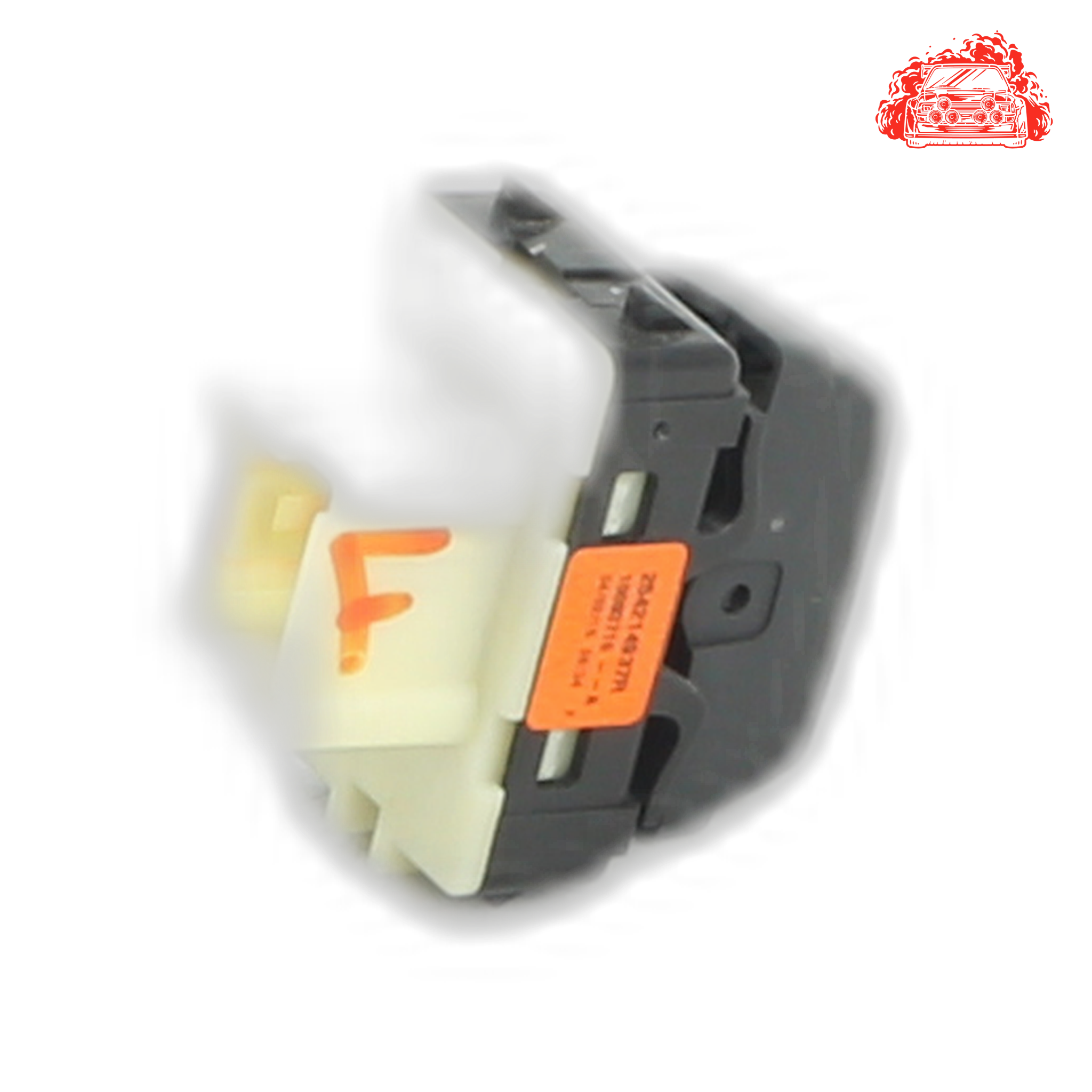 Used Renault Sandero Driver Side Front Window Switch - OEM Part 254214937R