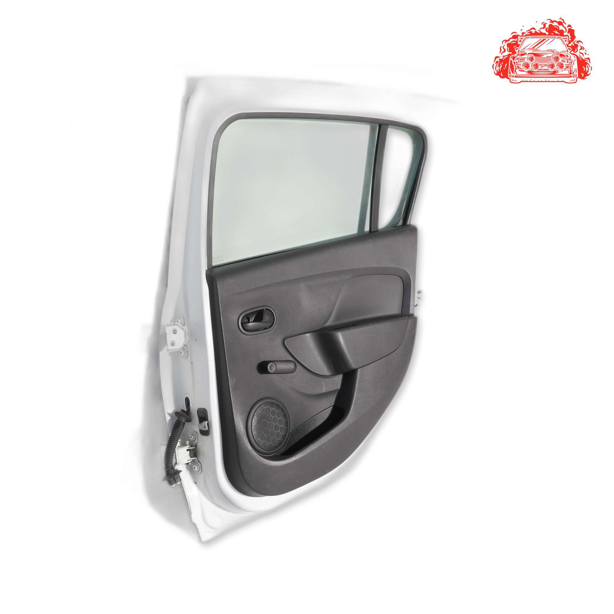 Used Renault Sandero Driver Side Rear Door