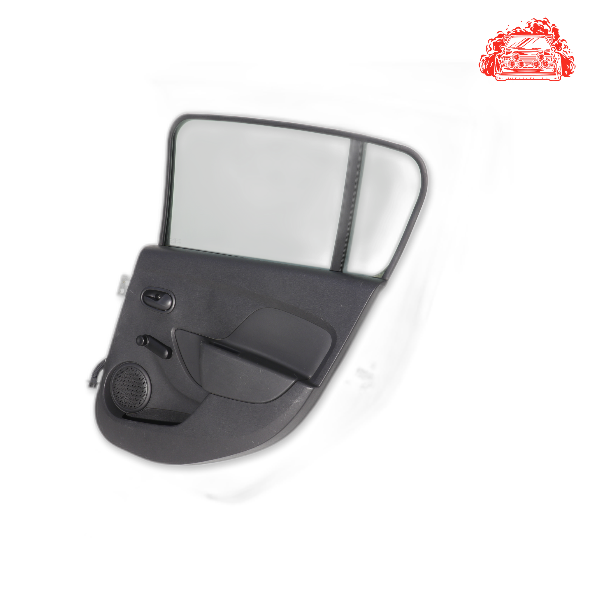 Used Renault Sandero Driver Side Rear Door