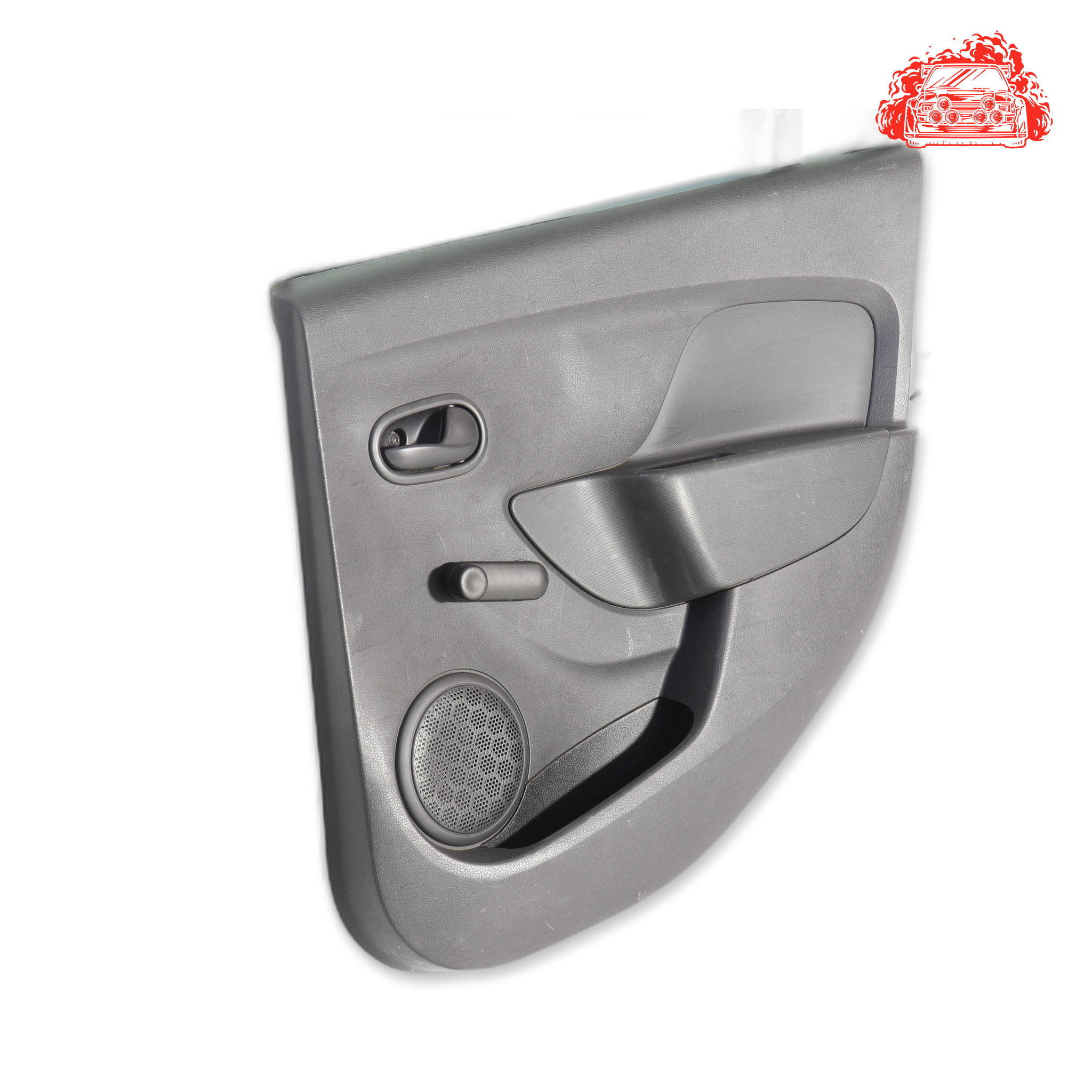 Used Renault Sandero Driver Side Rear Door Panel