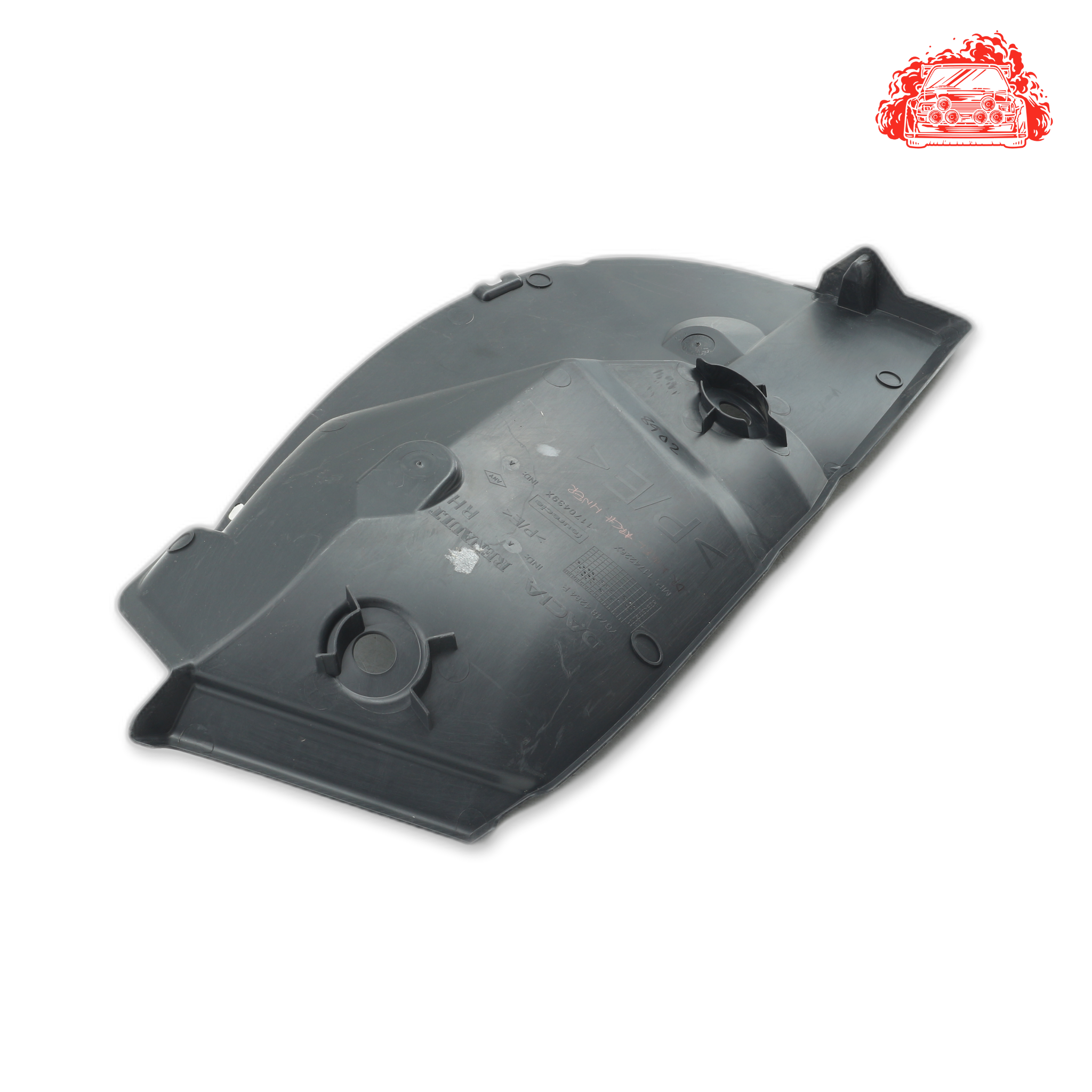 Used Renault Sandero Driver Side Rear Fender Liner - OEM Part 767484284R