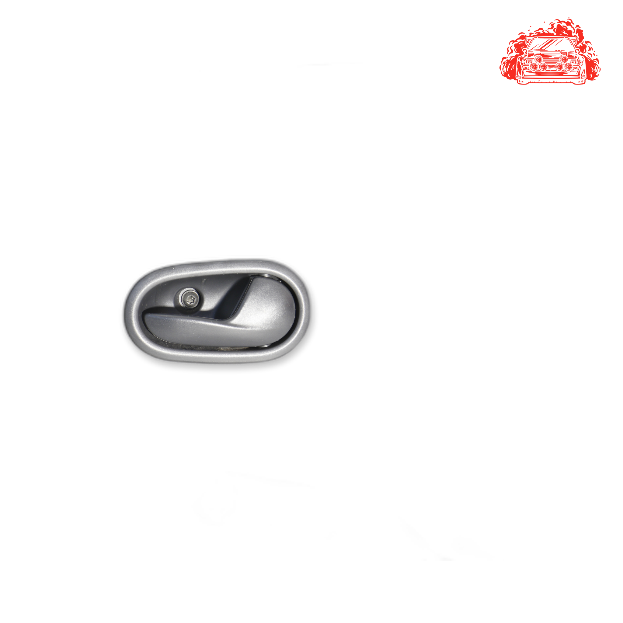 Used Renault Sandero Driver Side Rear Interior Door Handle