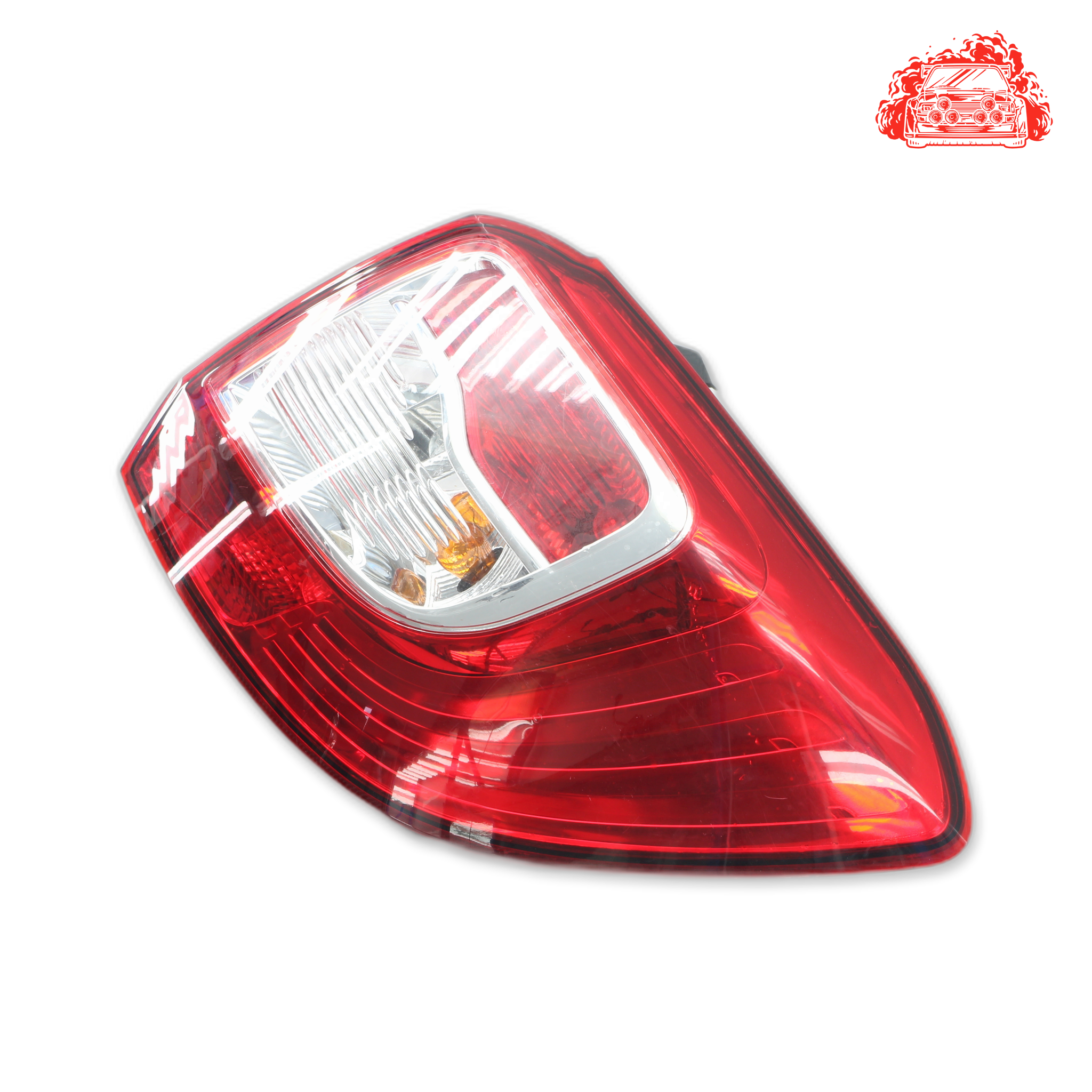 Used Renault Sandero Driver Side Tail Light - OEM Part 265506669R