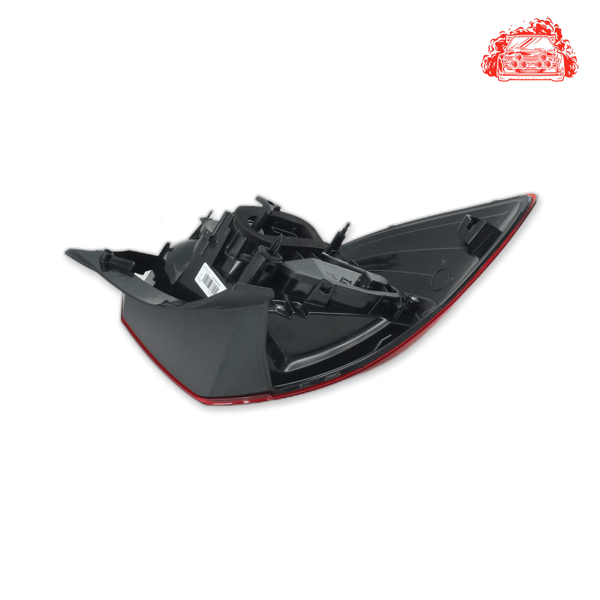 Used Renault Sandero Driver Side Tail Light - OEM Part 265506669R
