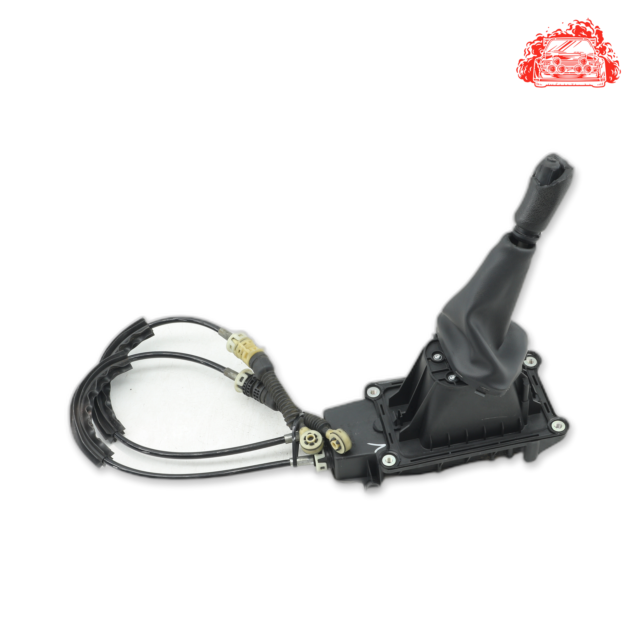 Used Renault Sandero Gear Shifter Assembly 9615809