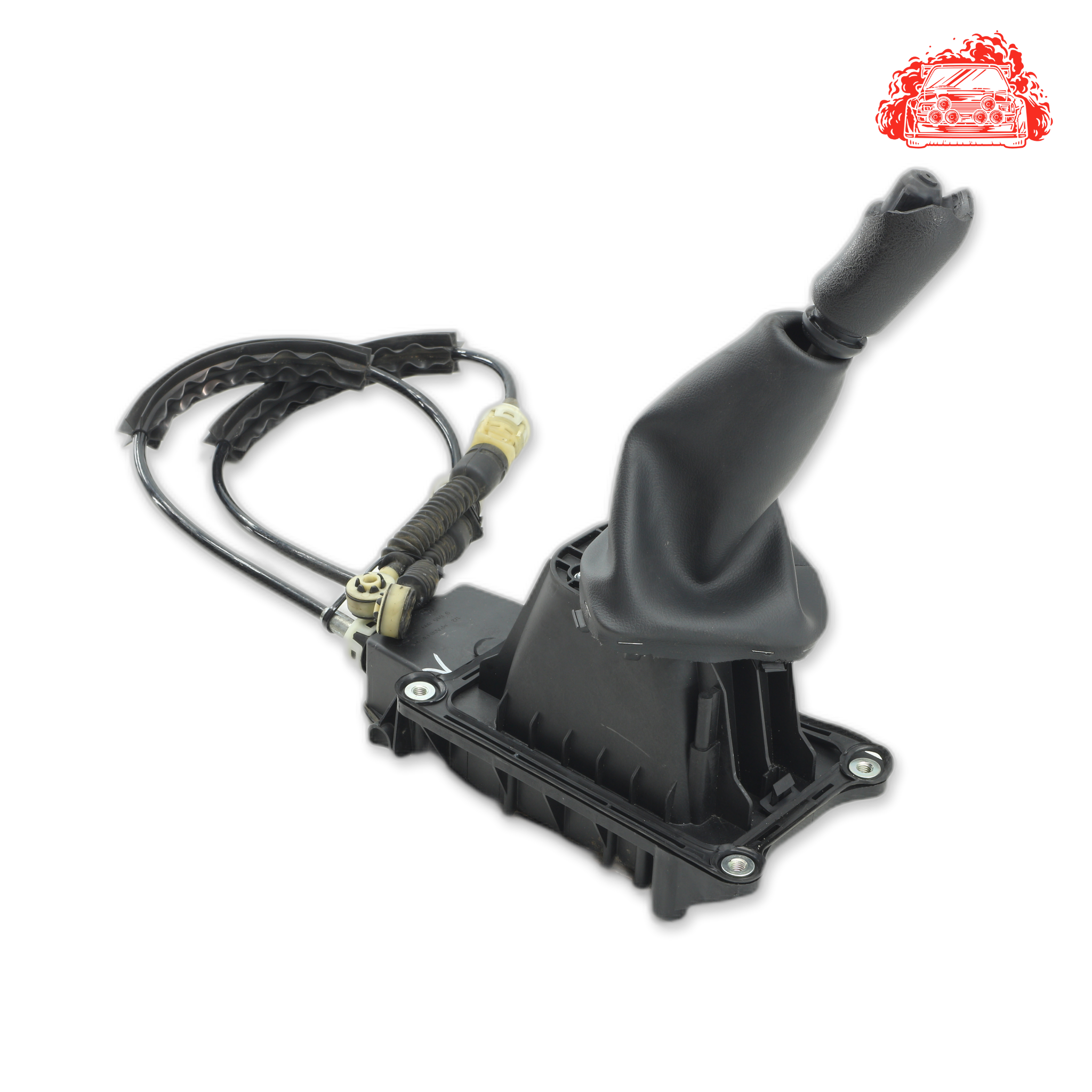 Used Renault Sandero Gear Shifter Assembly 9615809