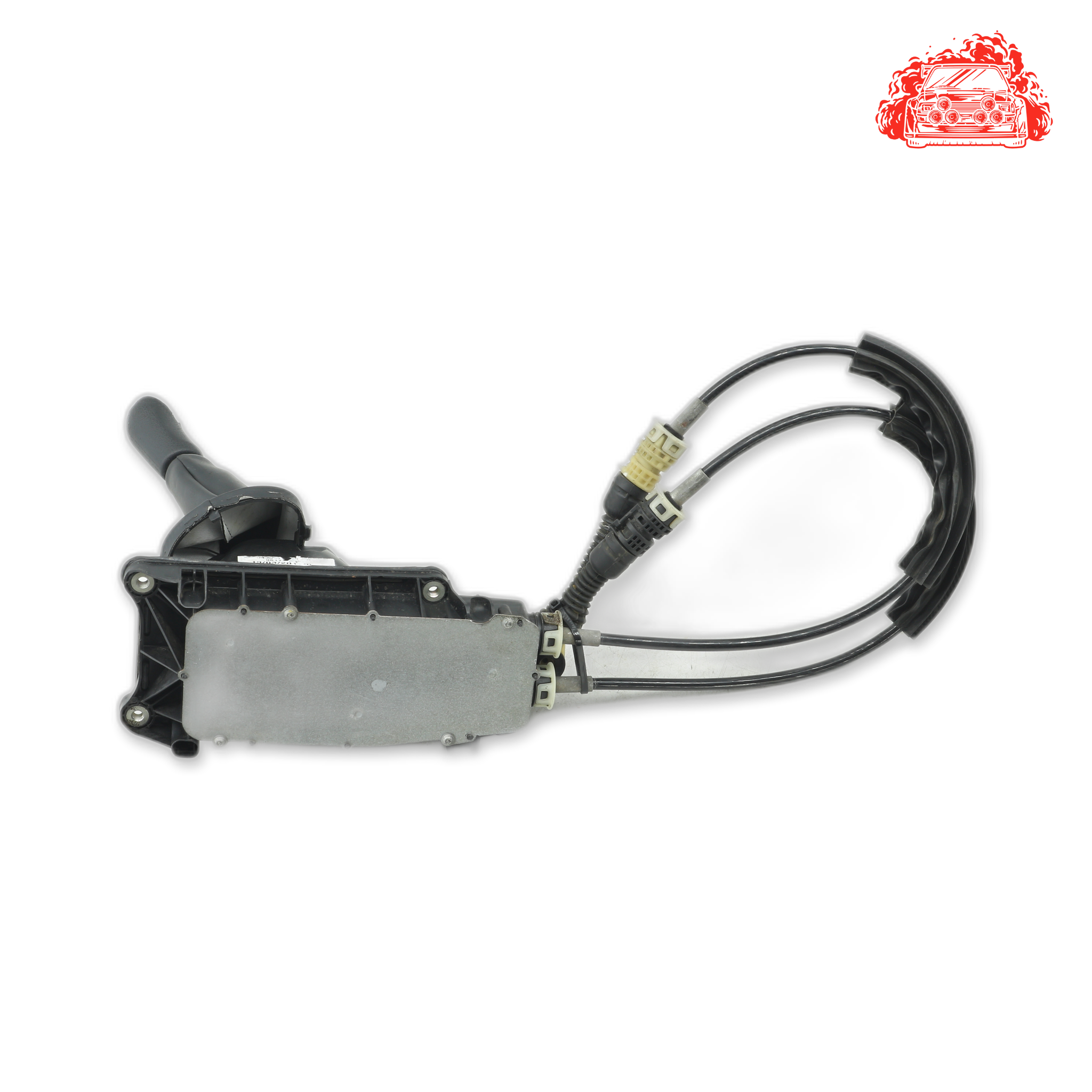 Used Renault Sandero Gear Shifter Assembly 9615809