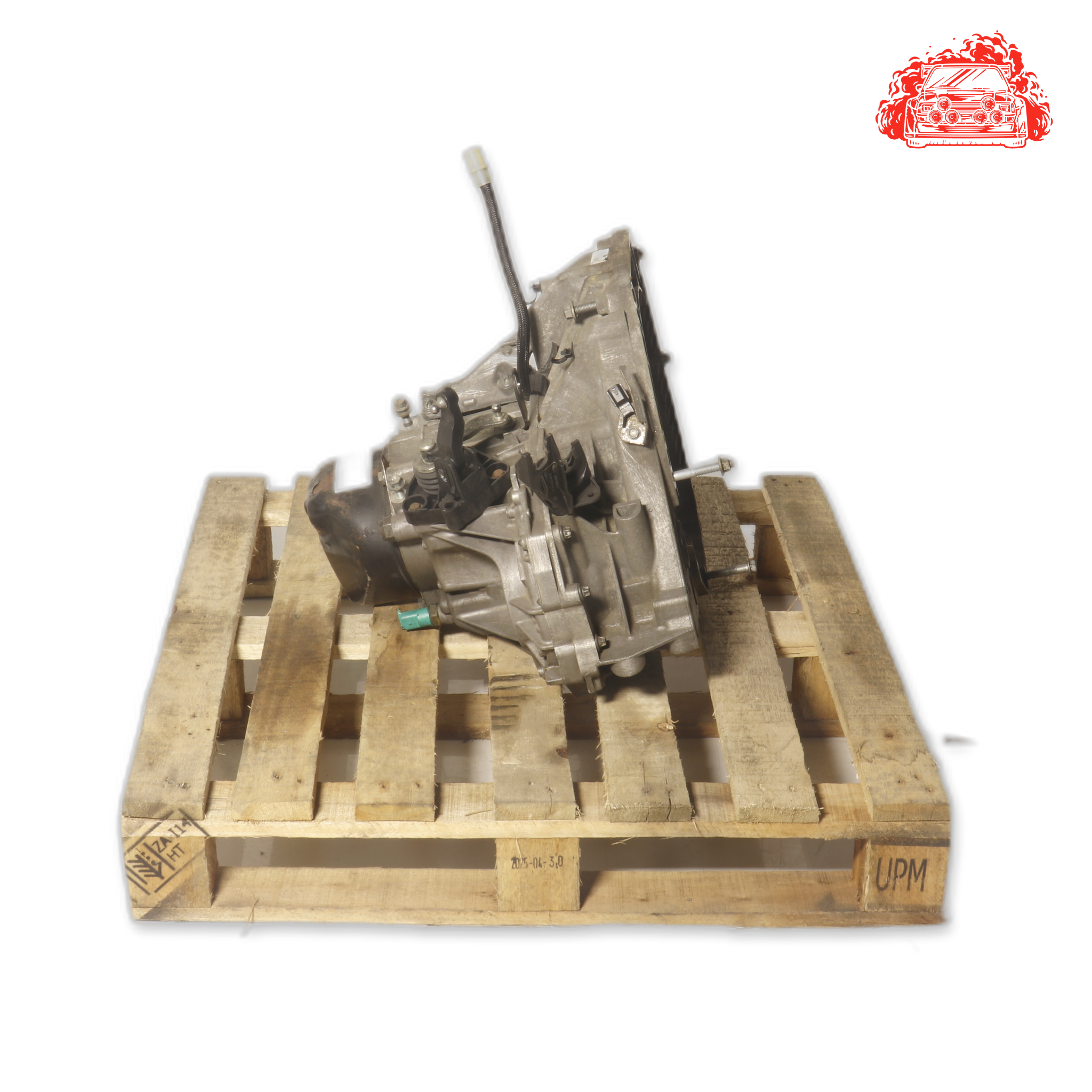 Used Renault Sandero Gearbox
