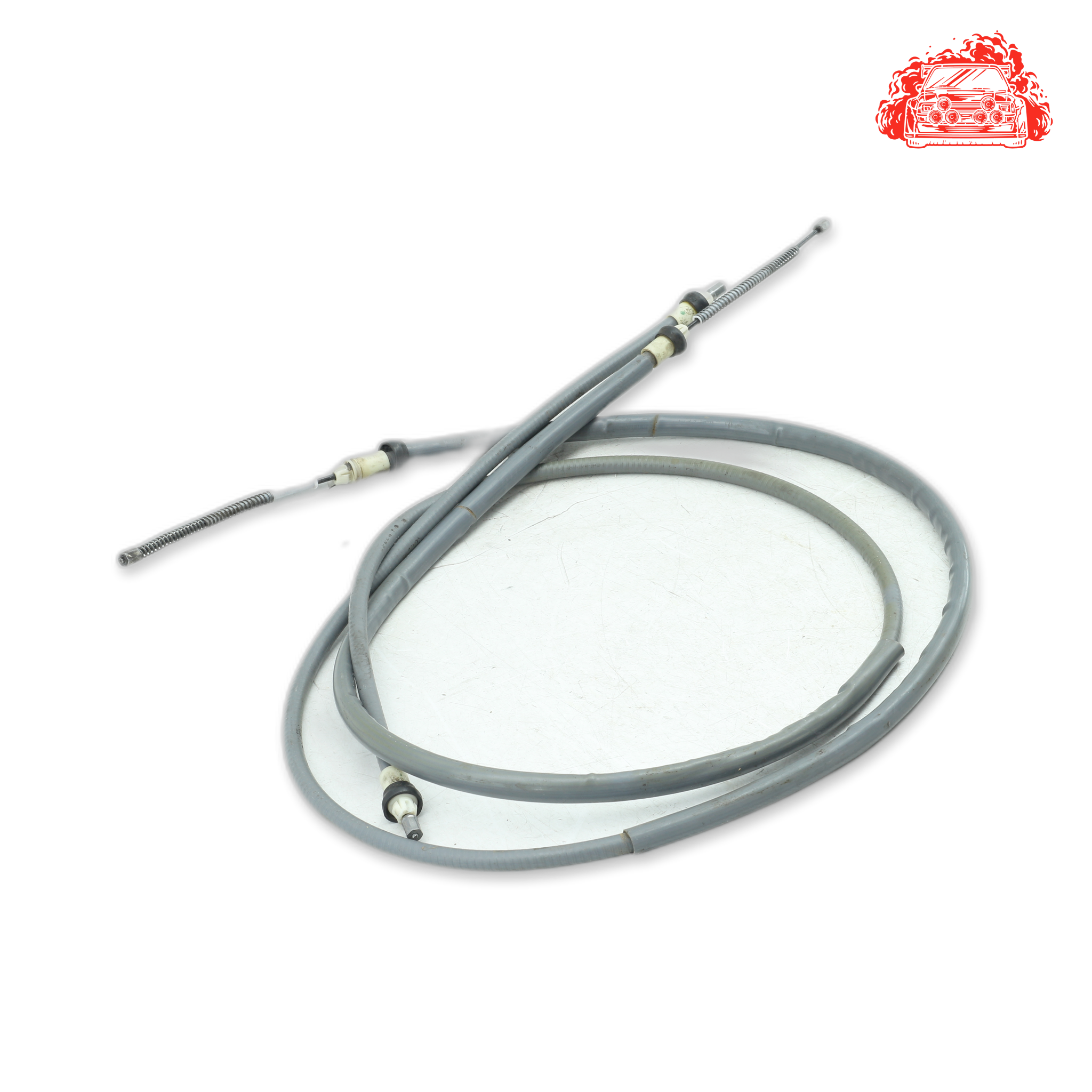 Used Renault Sandero Handbrake Cables - OEM Part 364005982R