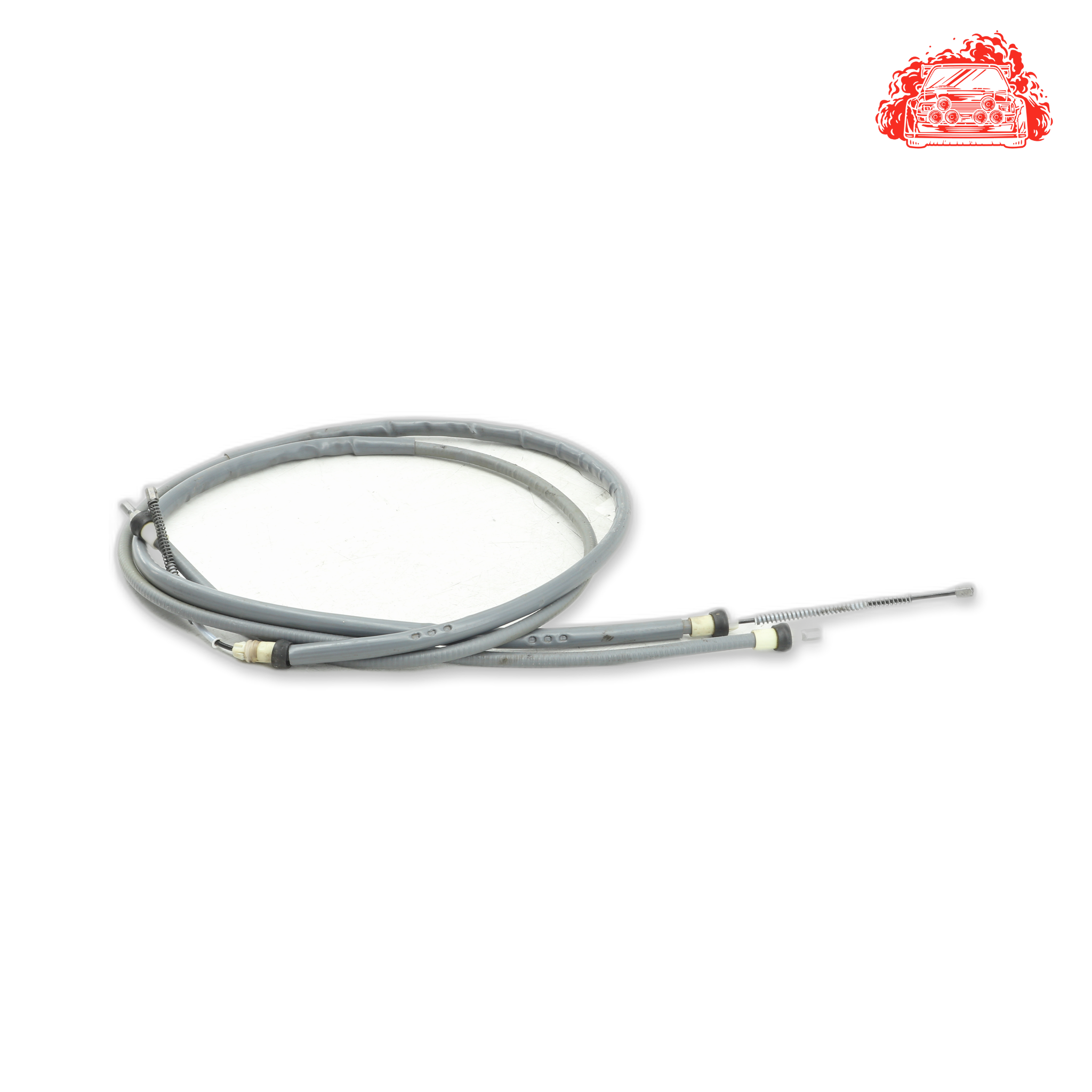 Used Renault Sandero Handbrake Cables - OEM Part 364005982R