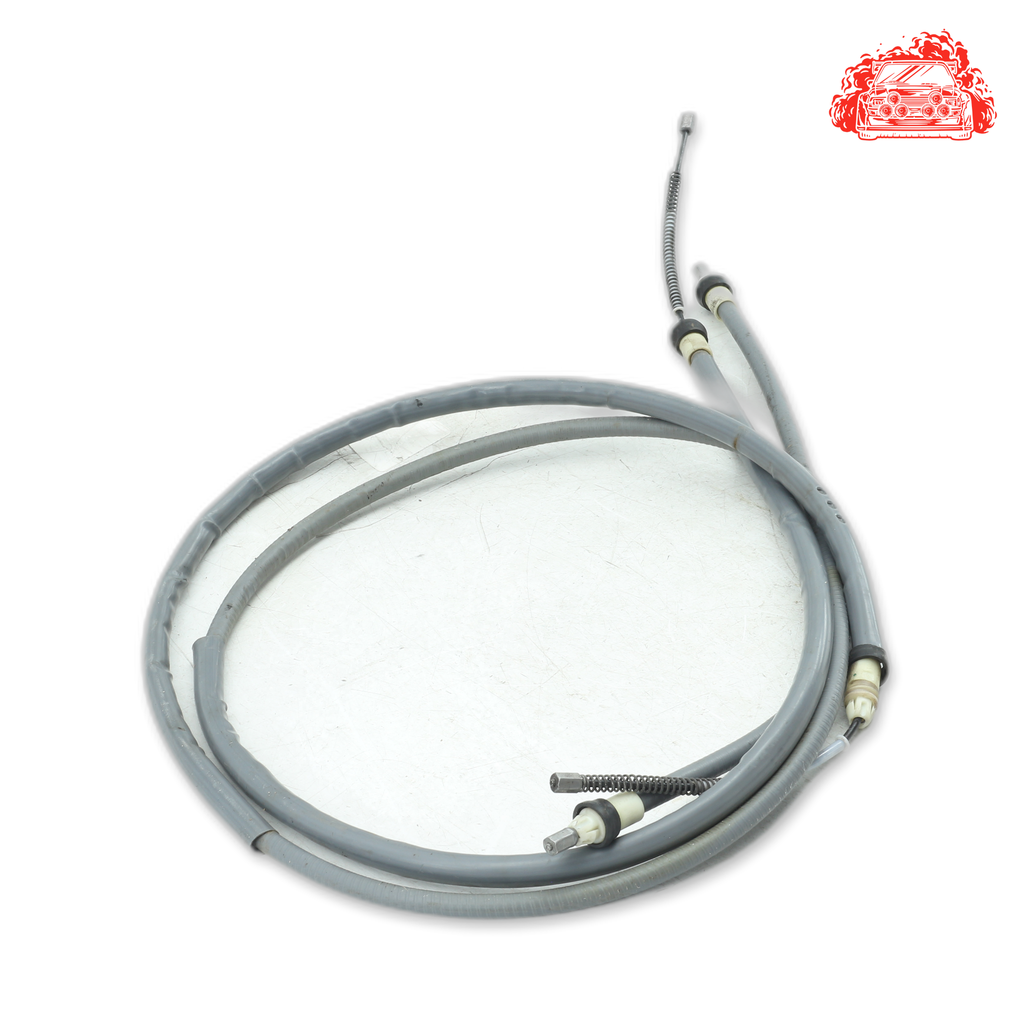 Used Renault Sandero Handbrake Cables - OEM Part 364005982R