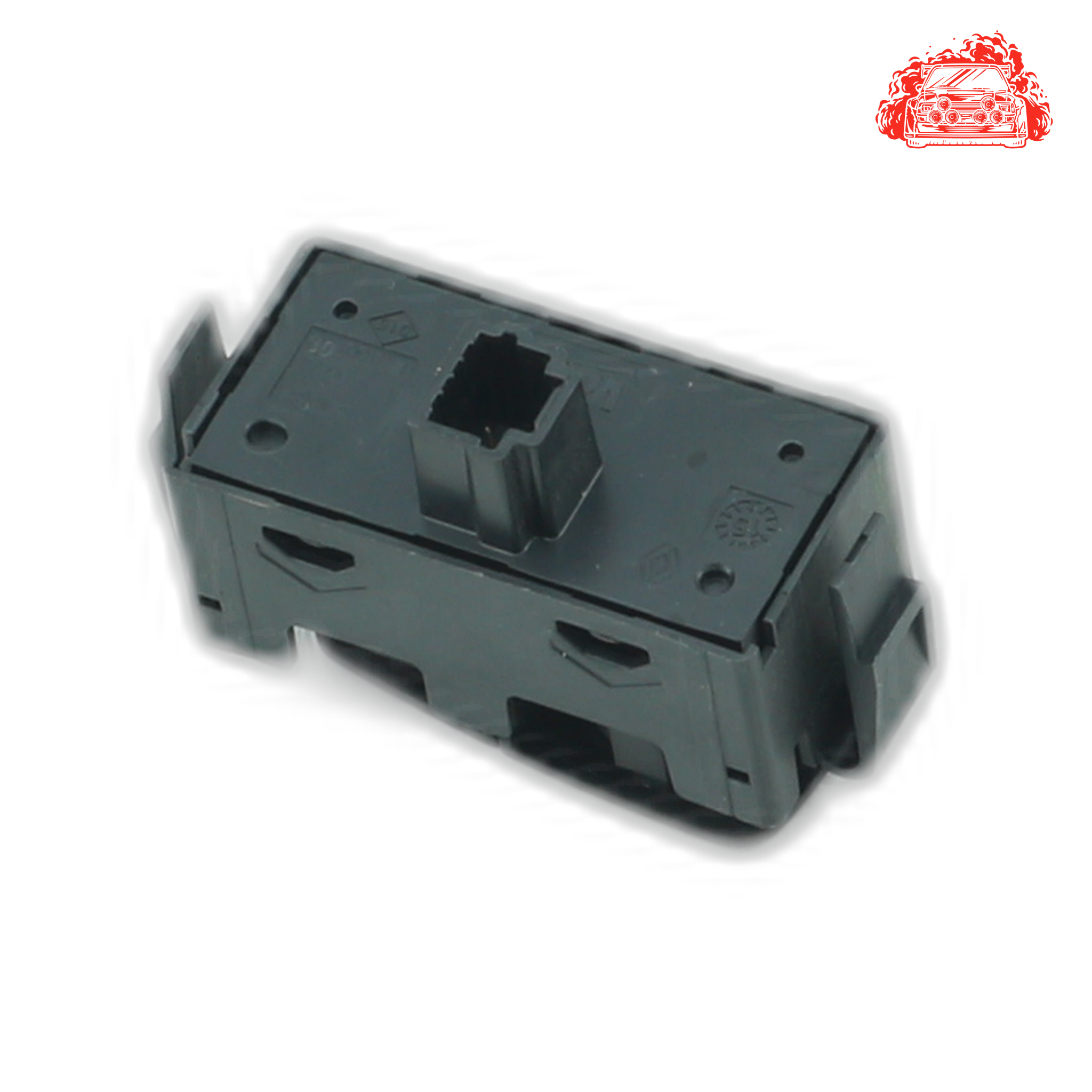 Used Renault Sandero Hazard Switch - OEM Part E3160601B