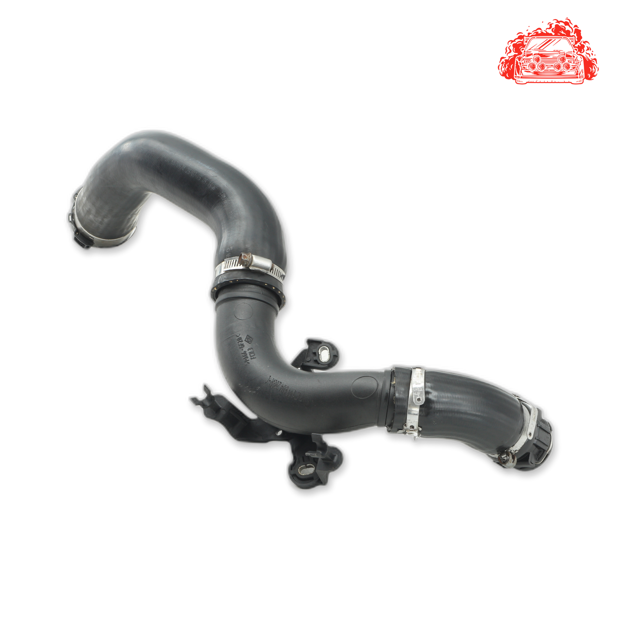 Used Renault Sandero Intercool Outlet Pipe - OEM Part 7E144604288R