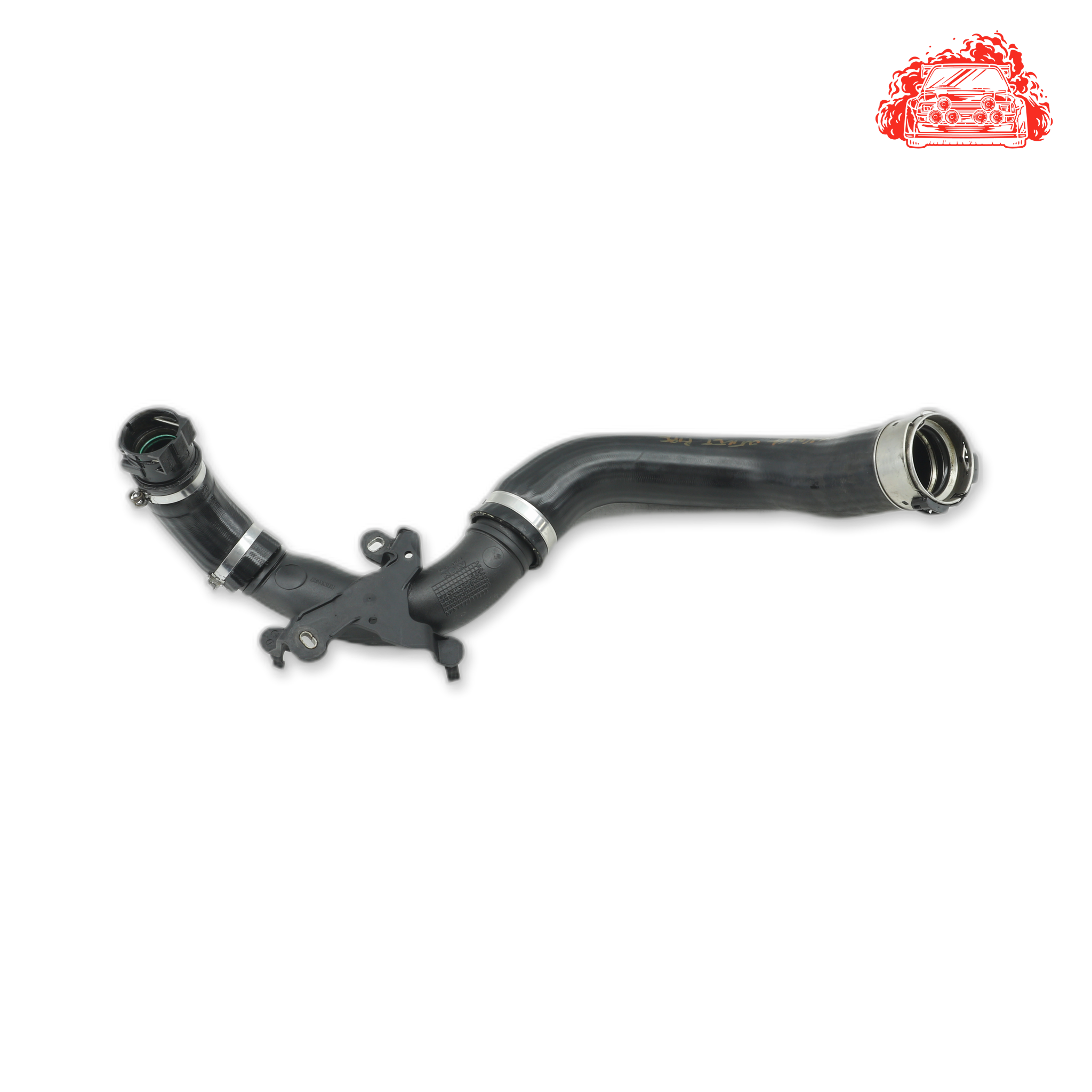 Used Renault Sandero Intercool Outlet Pipe - OEM Part 7E144604288R