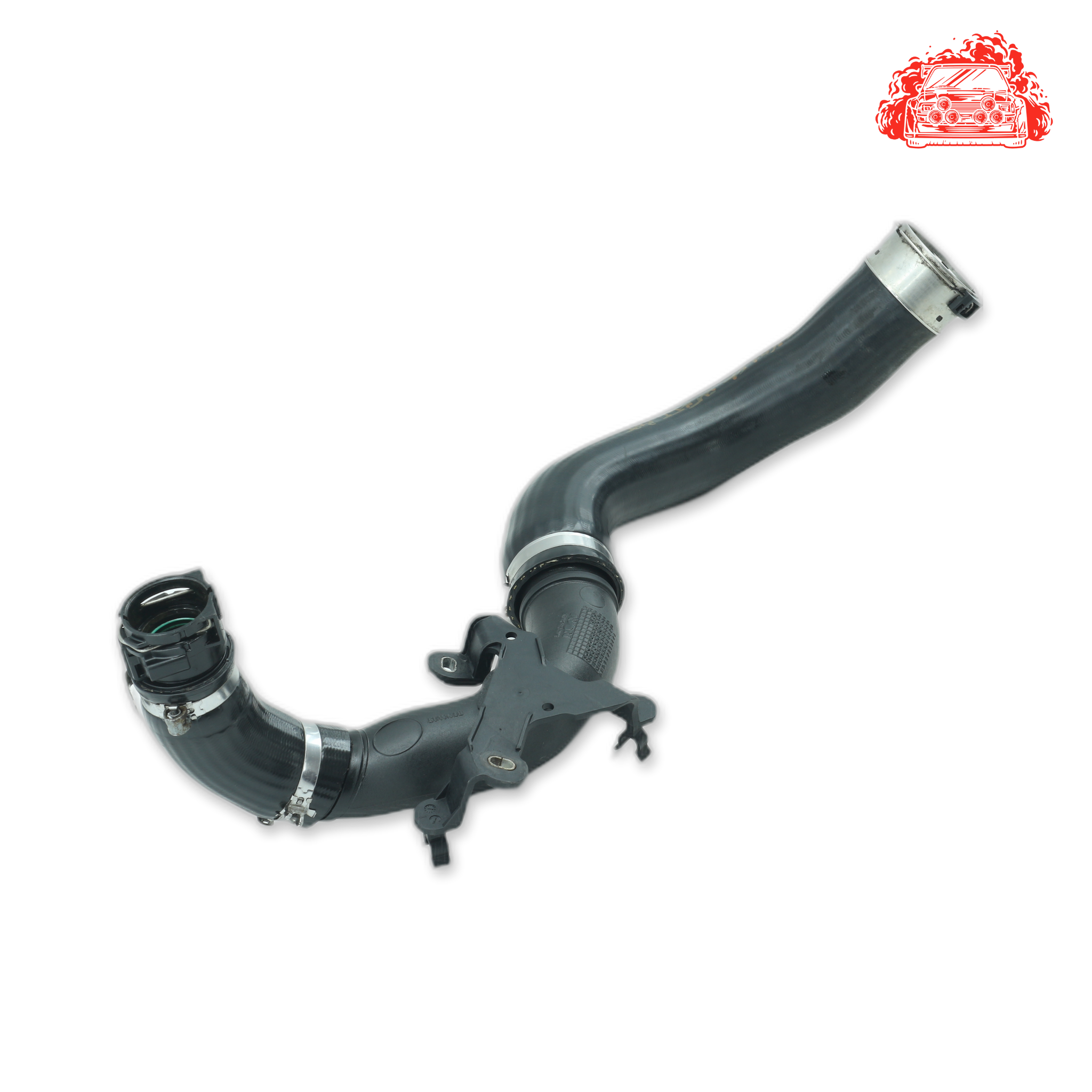 Used Renault Sandero Intercool Outlet Pipe - OEM Part 7E144604288R