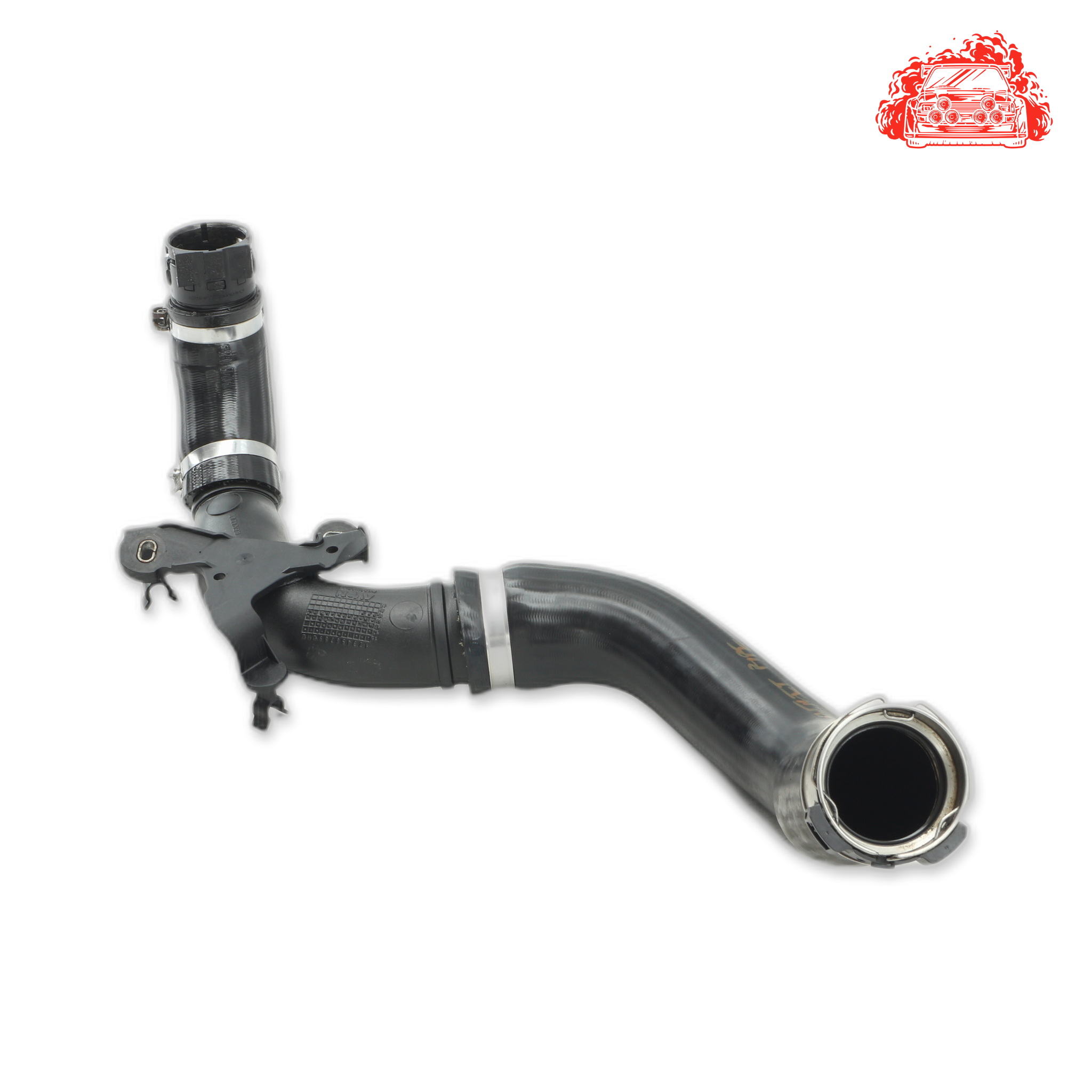 Used Renault Sandero Intercool Outlet Pipe - OEM Part 7E144604288R