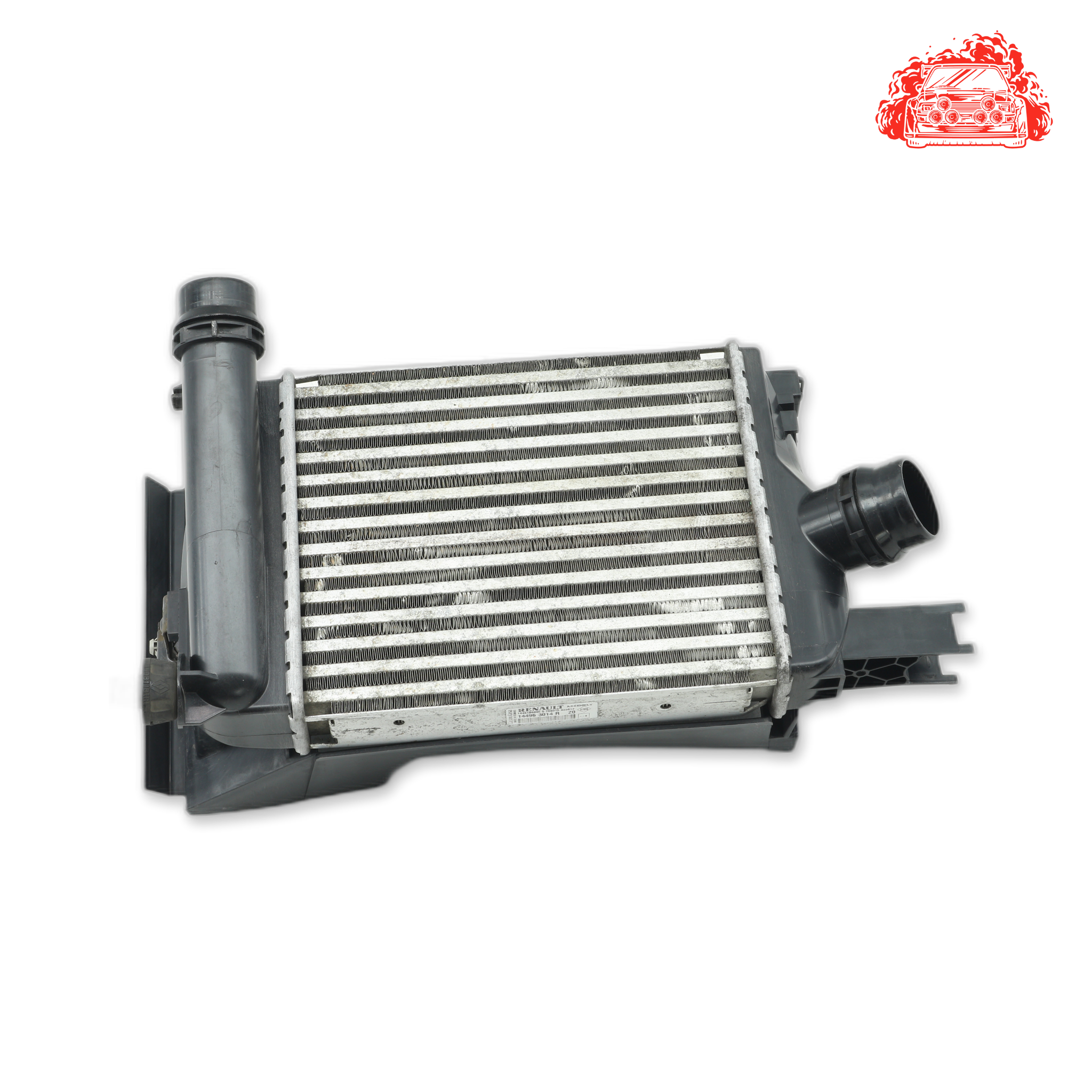 Used Renault Sandero Intercooler - OEM Part 144963014R