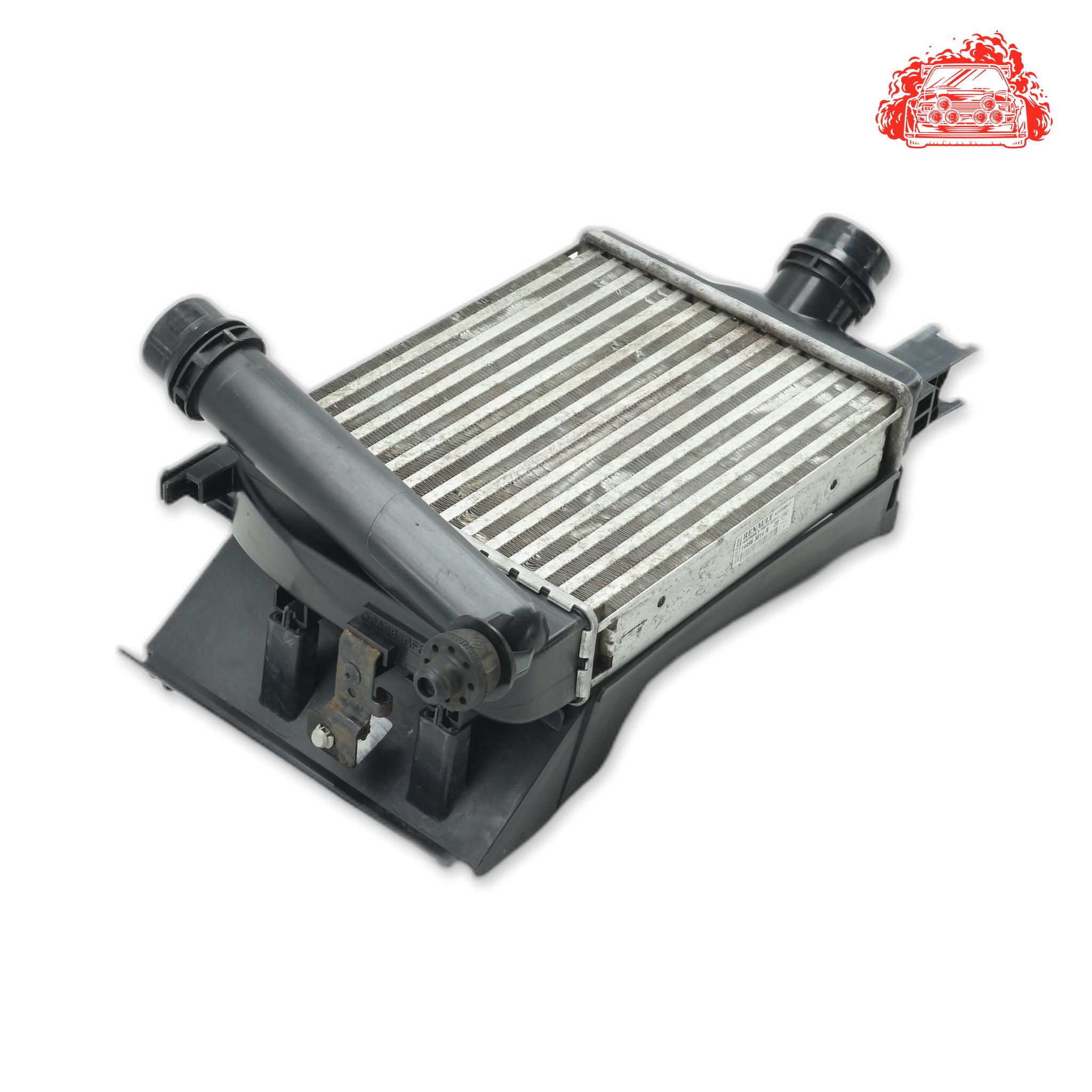 Used Renault Sandero Intercooler - OEM Part 144963014R
