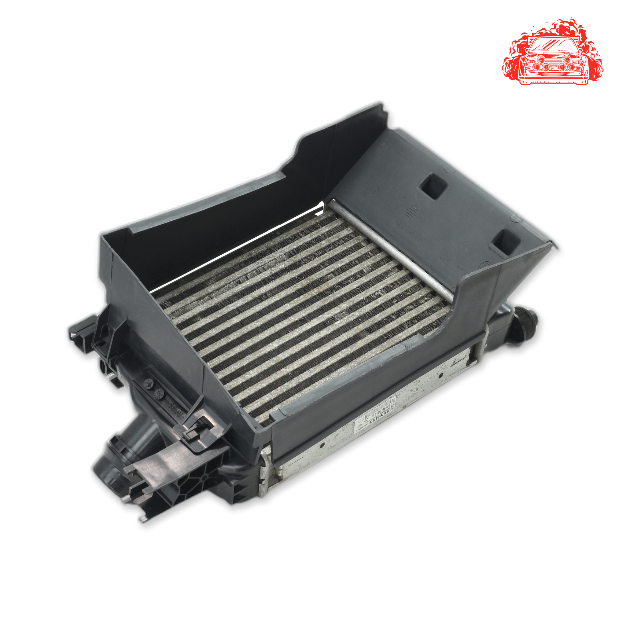Used Renault Sandero Intercooler - OEM Part 144963014R