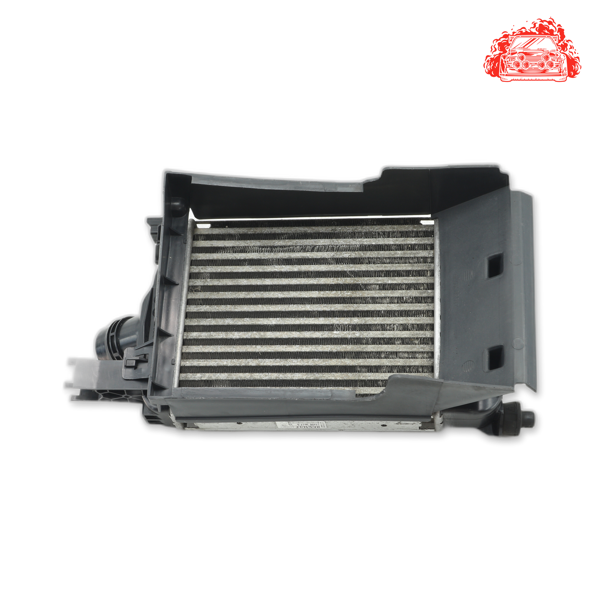 Used Renault Sandero Intercooler - OEM Part 144963014R