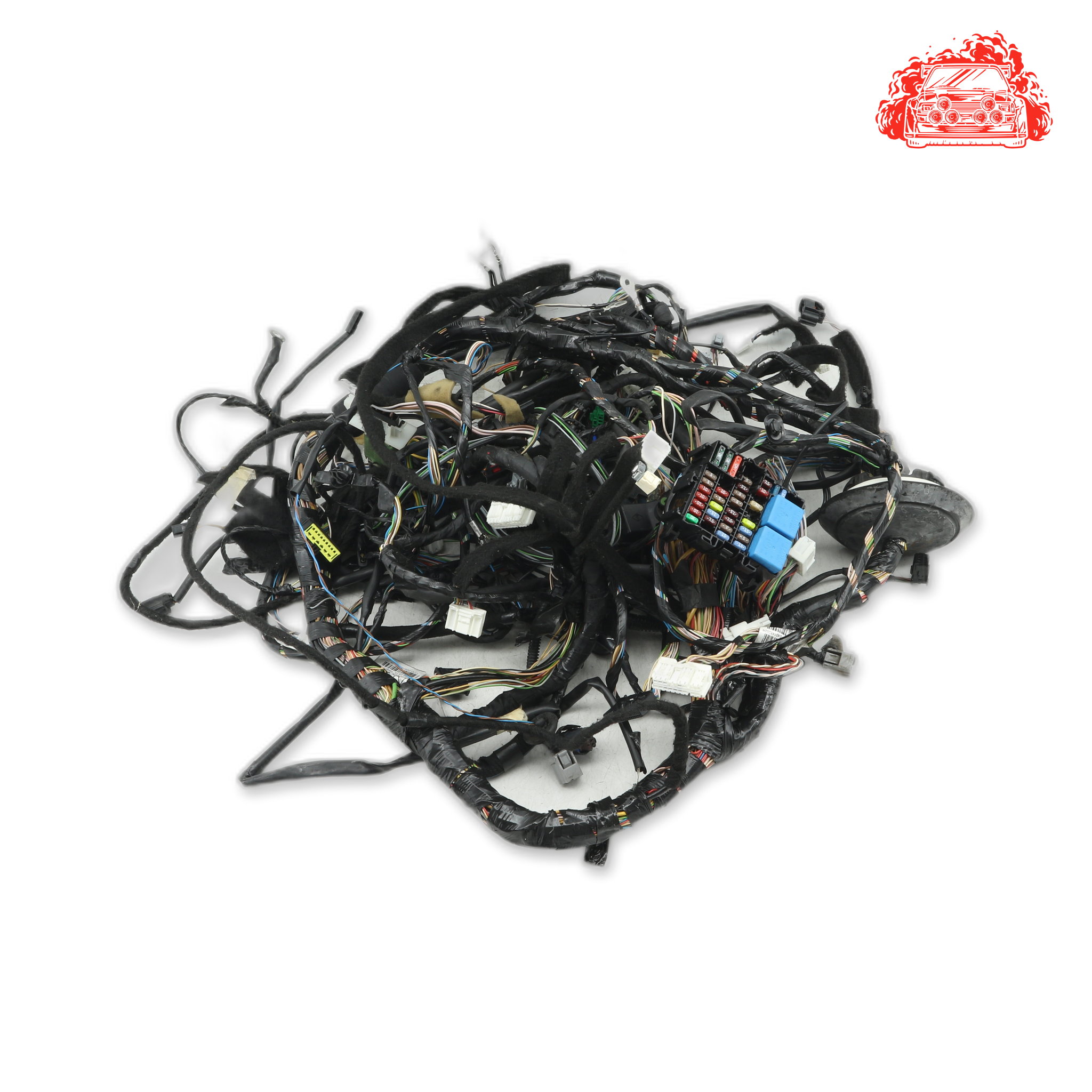 Used Renault Sandero Interior Loom & Fuse Box