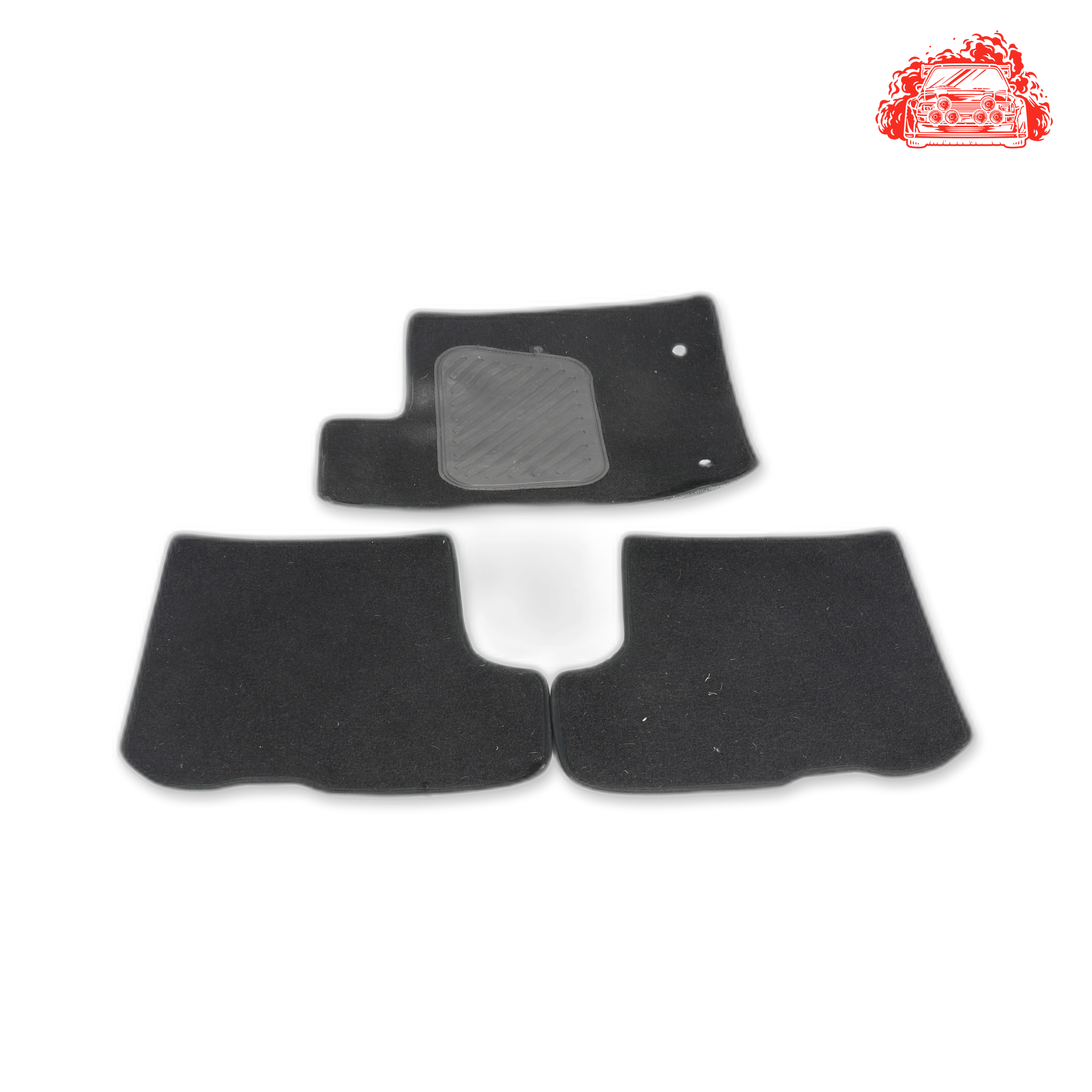 Used Renault Sandero Mats Set
