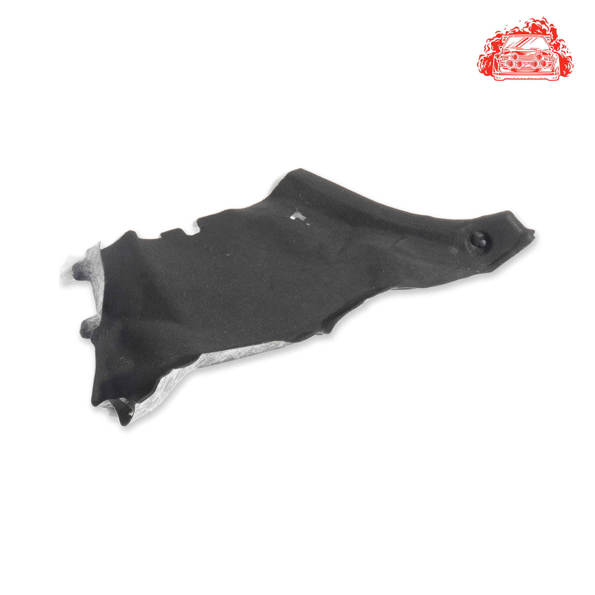 Used Renault Sandero Passenger Side Boot Lining Carpet