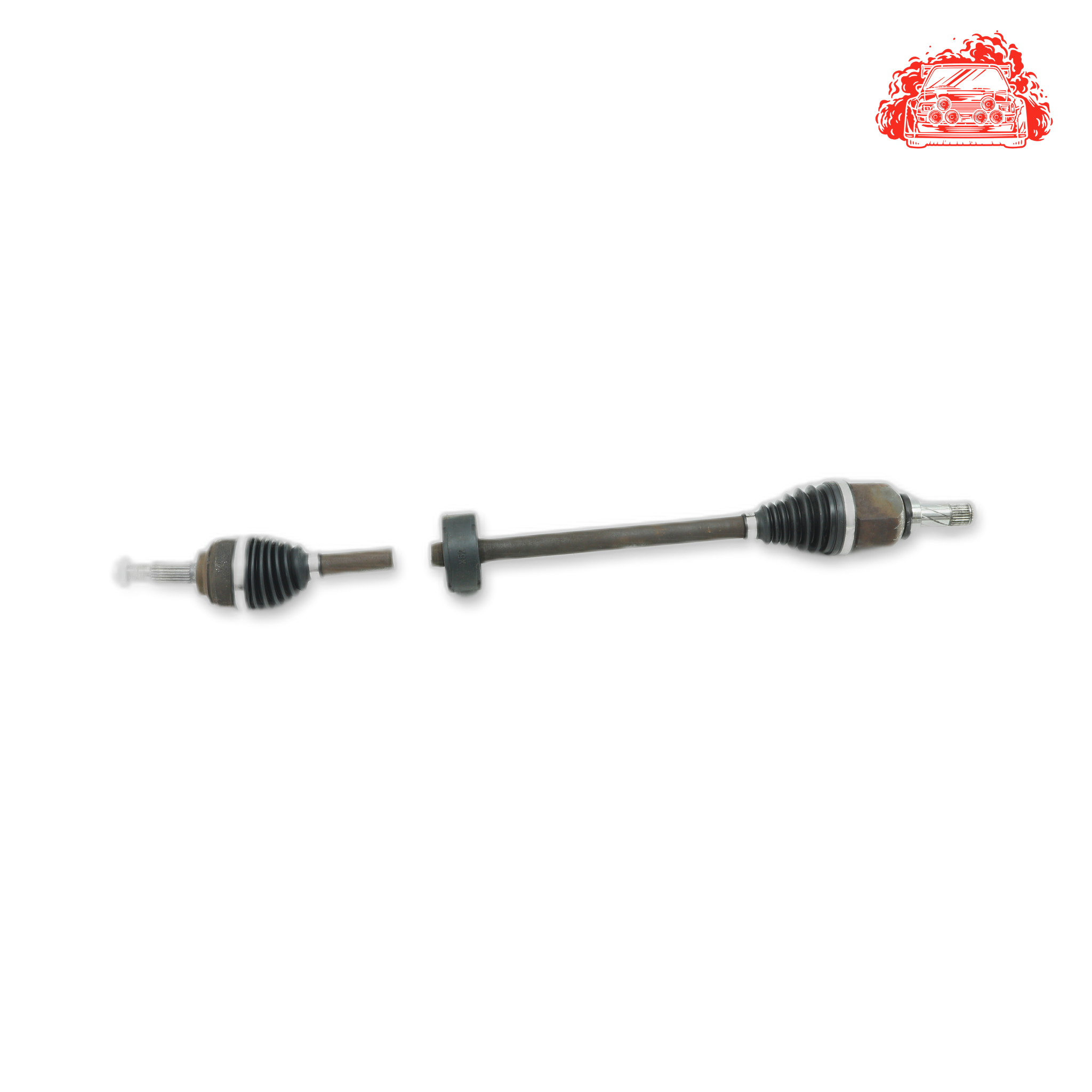 Used Renault Sandero Passenger Side Front Driveshaft