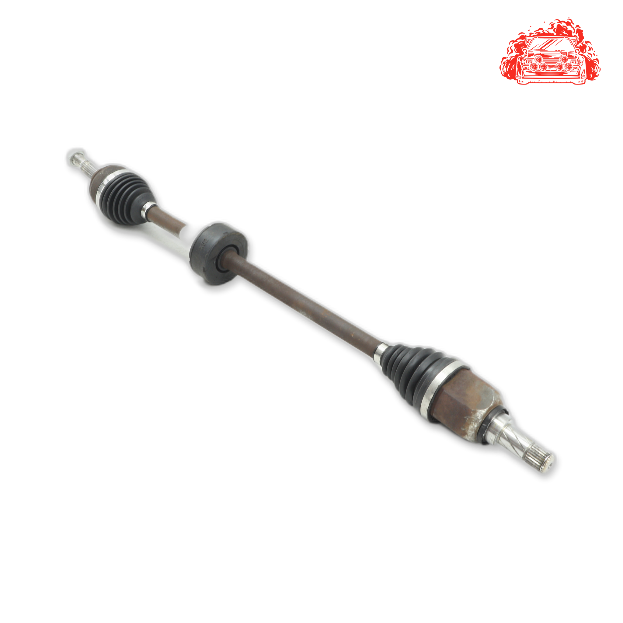 Used Renault Sandero Passenger Side Front Driveshaft
