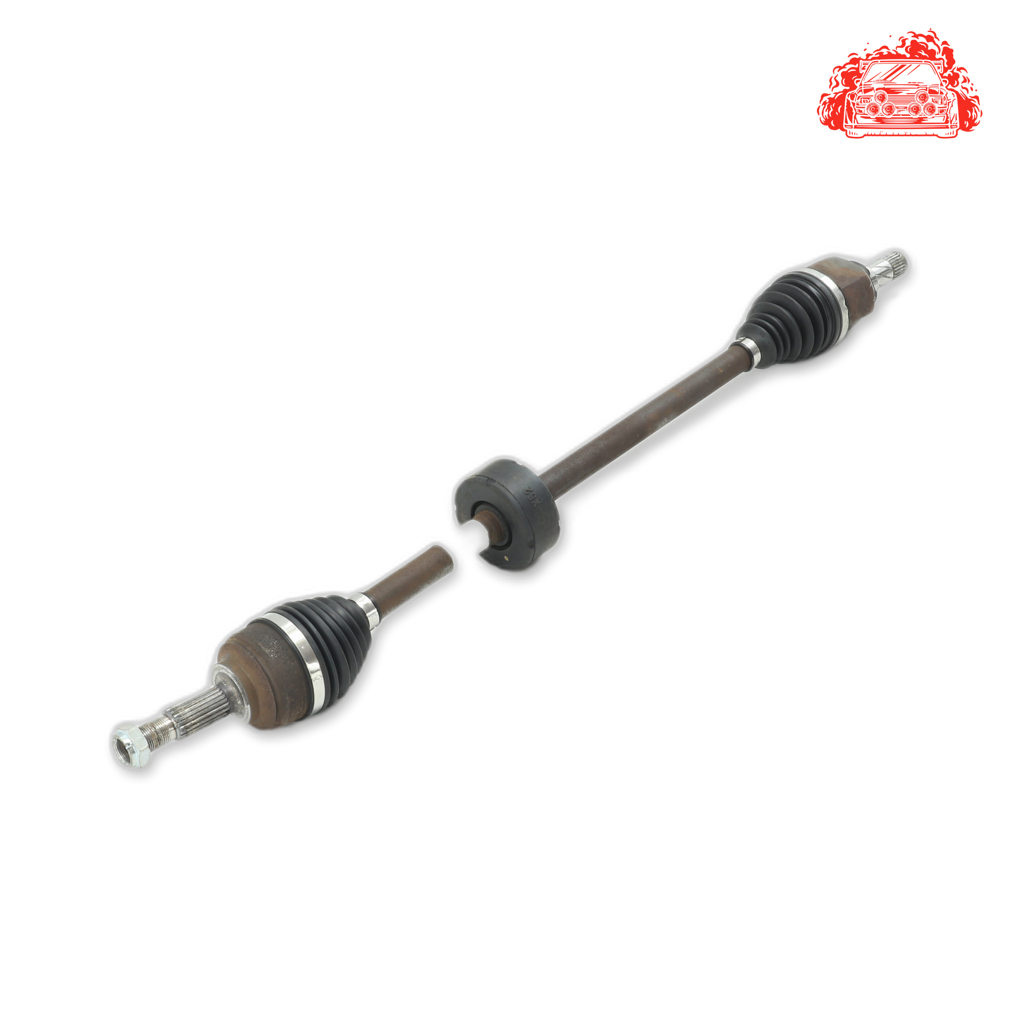 Used Renault Sandero Passenger Side Front Driveshaft