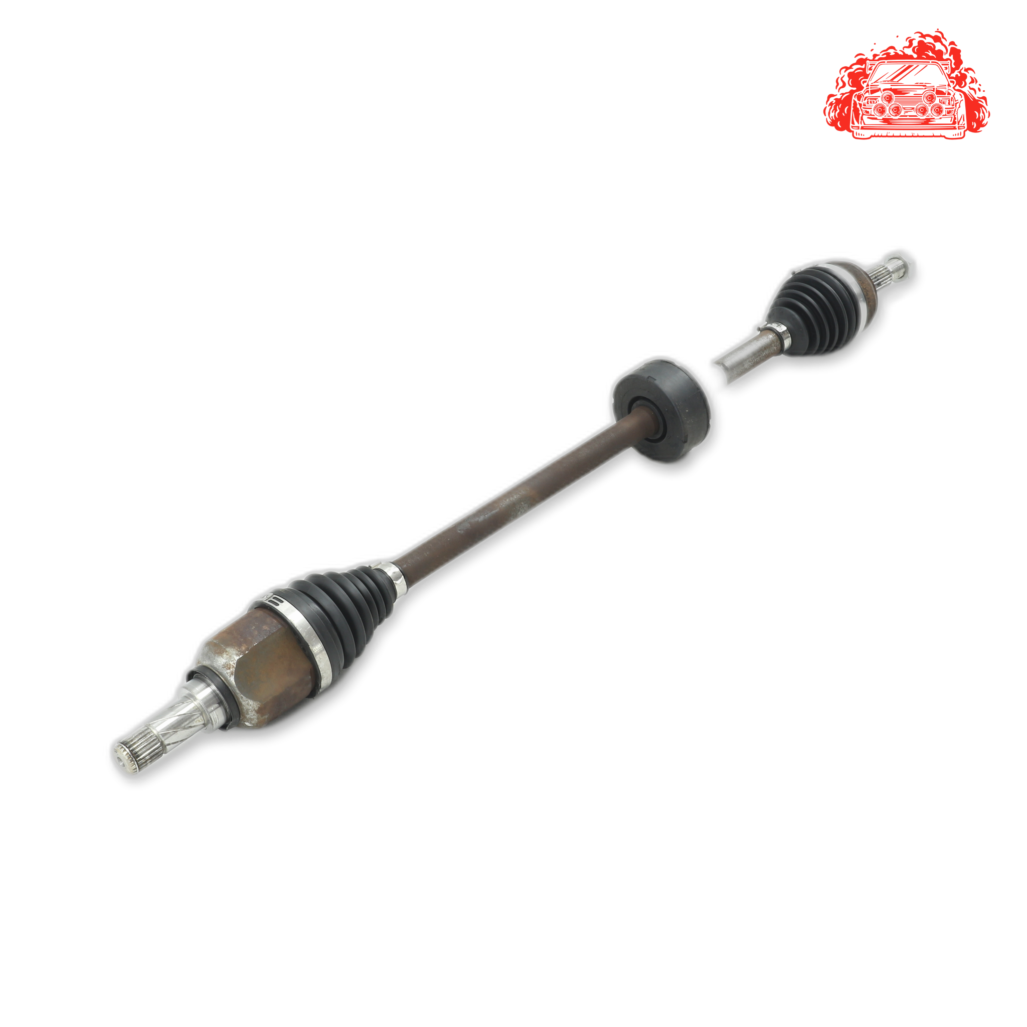 Used Renault Sandero Passenger Side Front Driveshaft