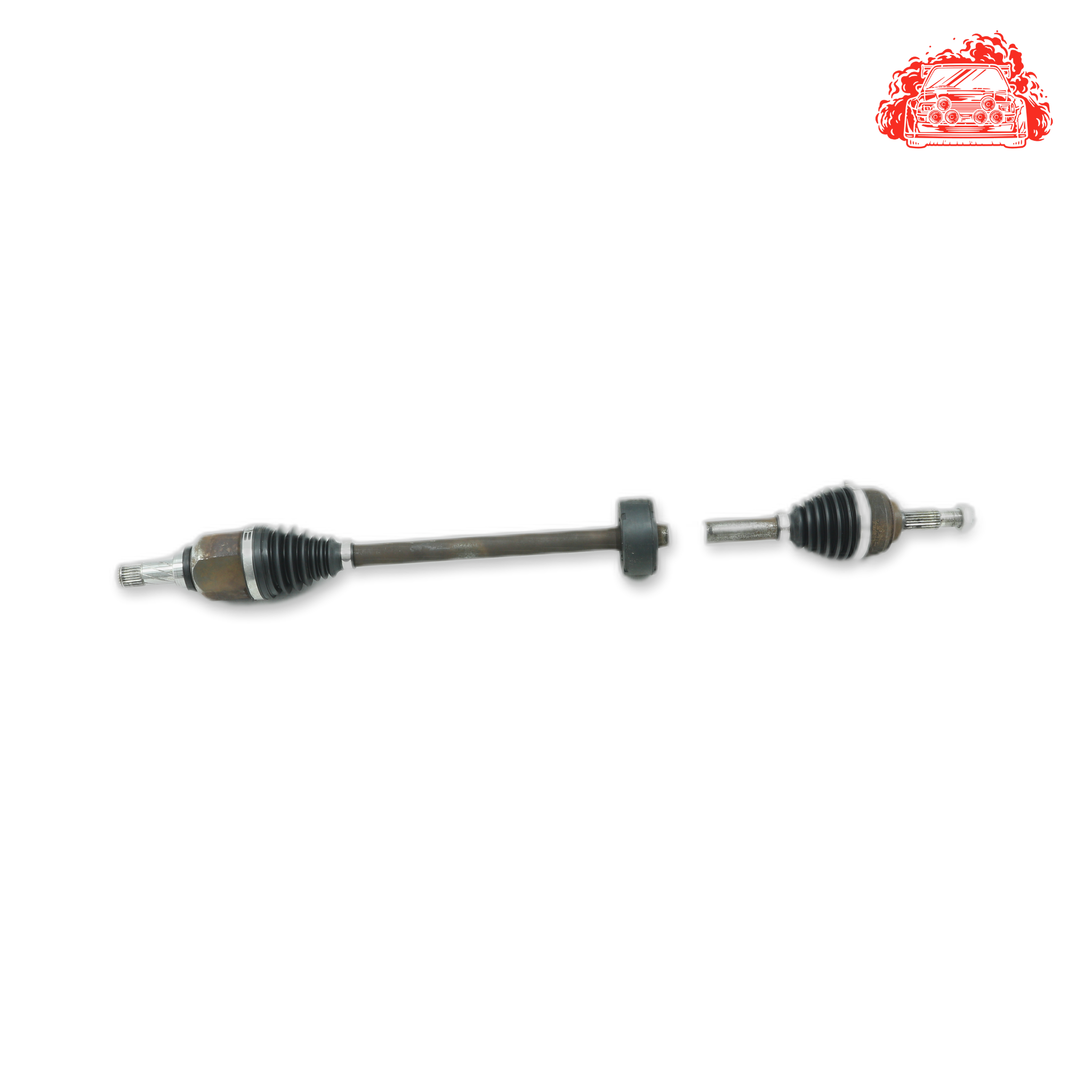 Used Renault Sandero Passenger Side Front Driveshaft