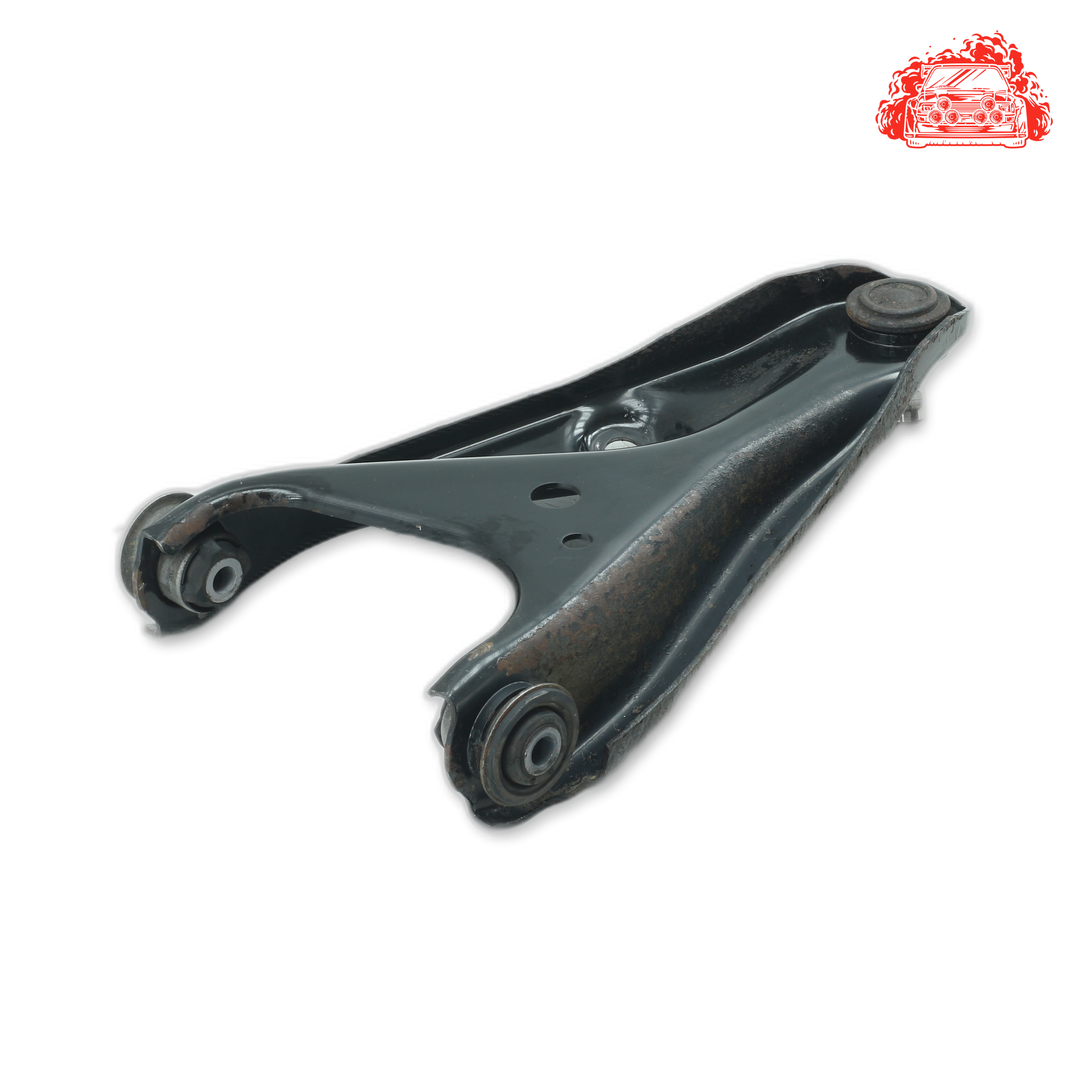 Used Renault Sandero Passenger Side Front Lower Control Arm