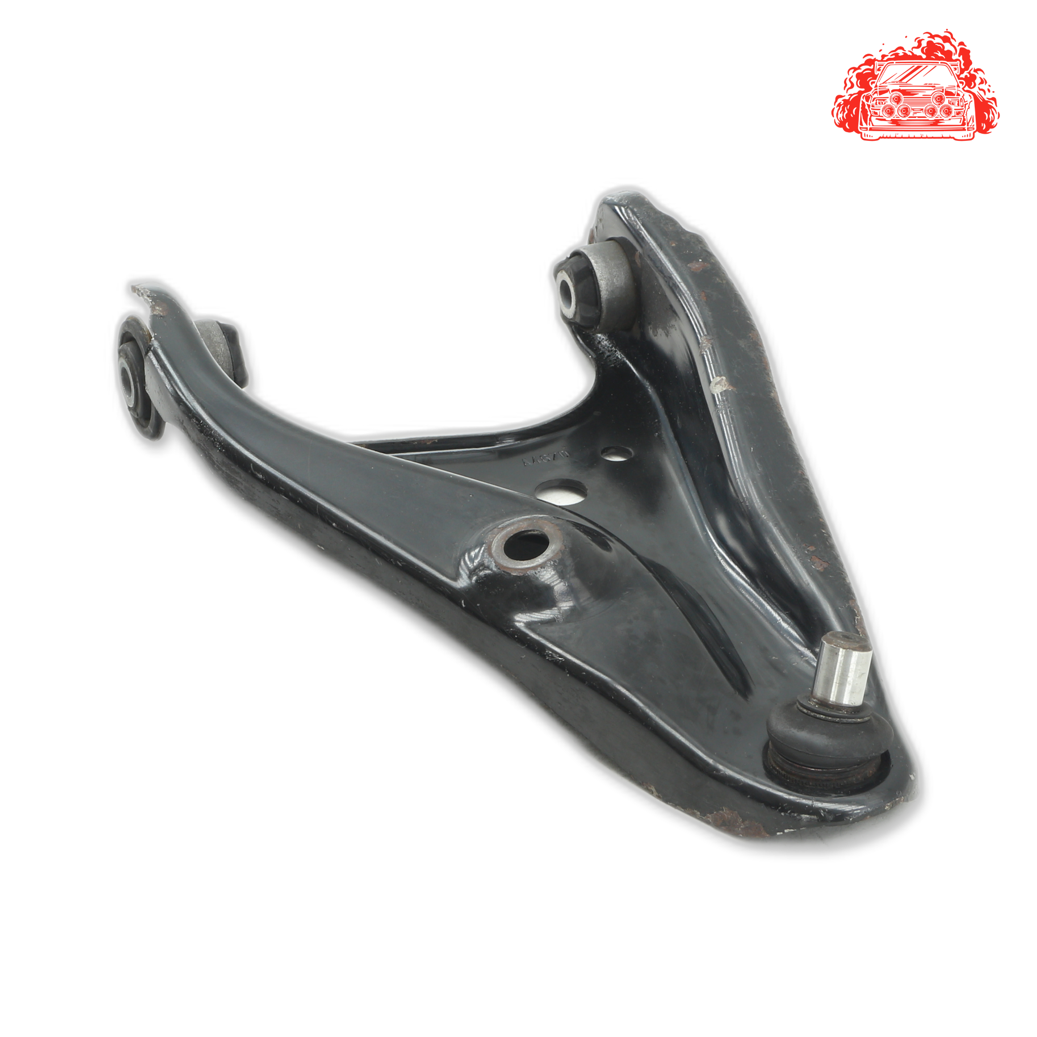 Used Renault Sandero Passenger Side Front Lower Control Arm
