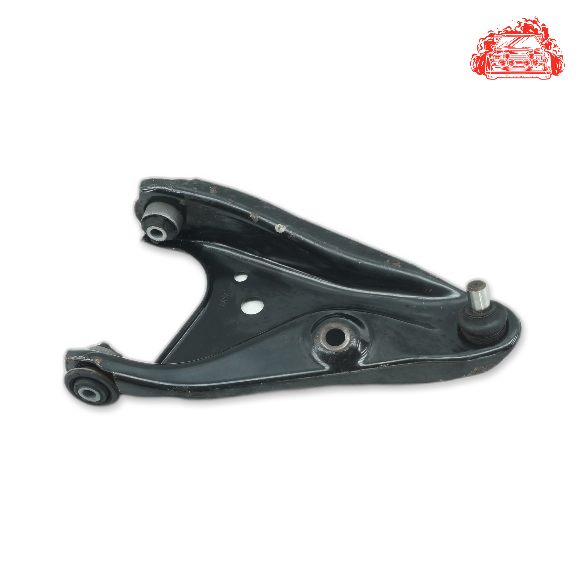 Used Renault Sandero Passenger Side Front Lower Control Arm
