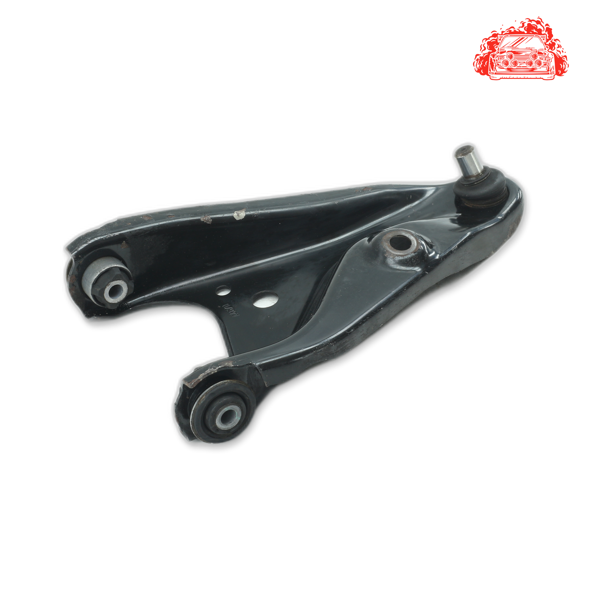 Used Renault Sandero Passenger Side Front Lower Control Arm