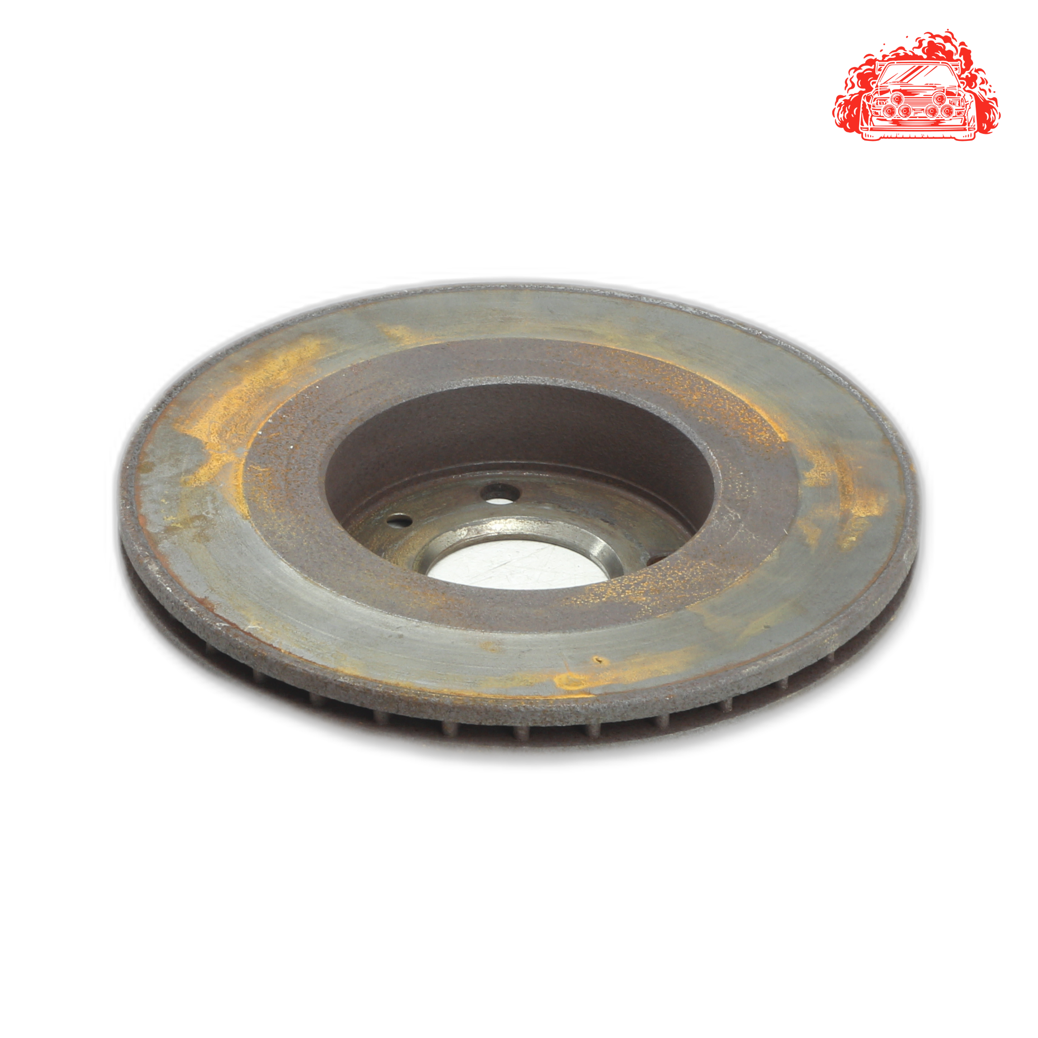 Used Renault Sandero Passenger Side Front Ventilated Disc