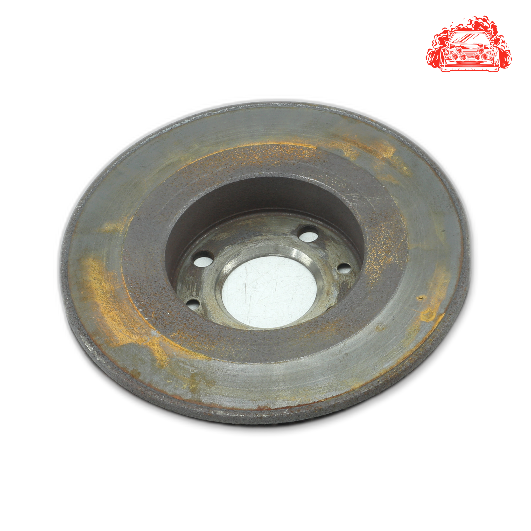 Used Renault Sandero Passenger Side Front Ventilated Disc