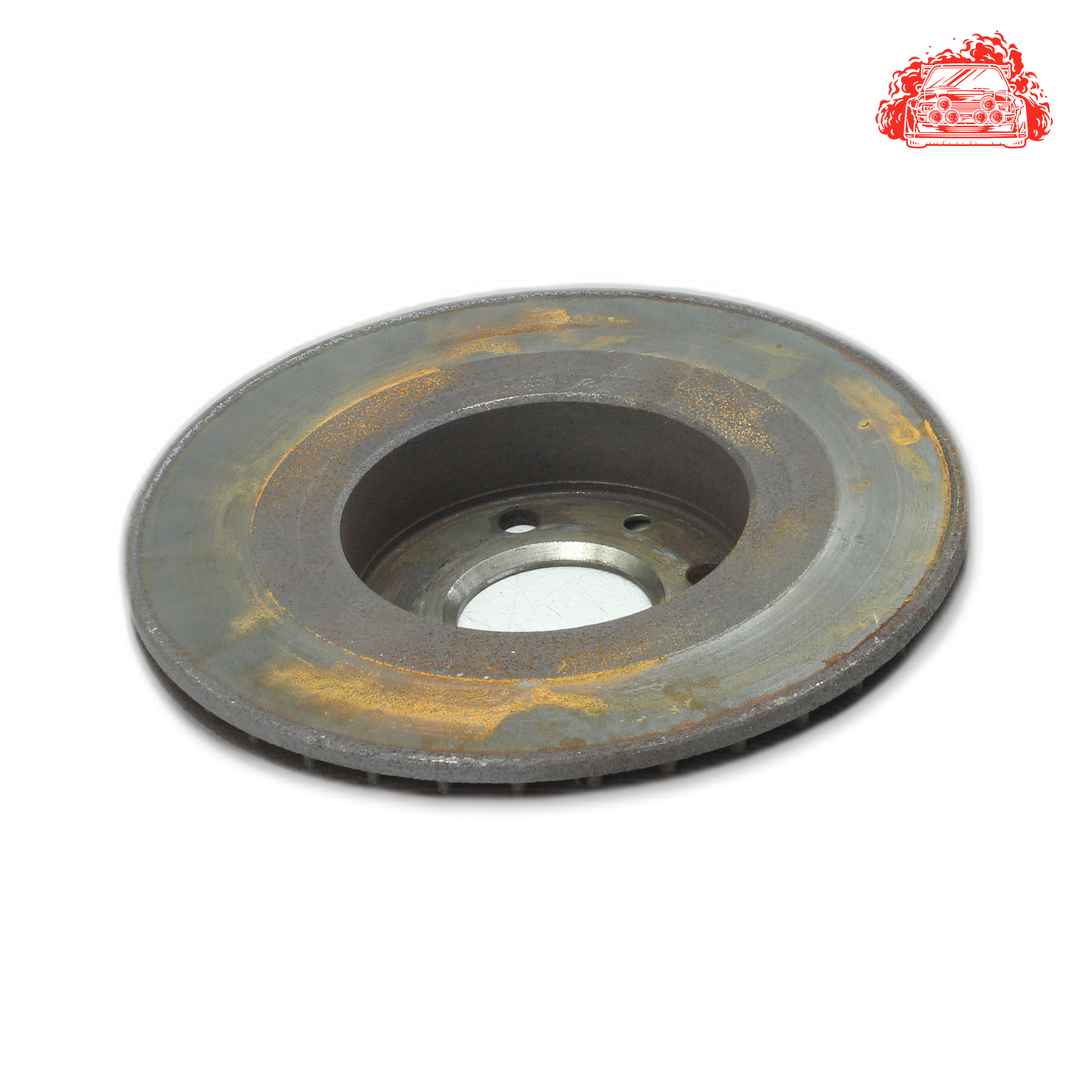 Used Renault Sandero Passenger Side Front Ventilated Disc